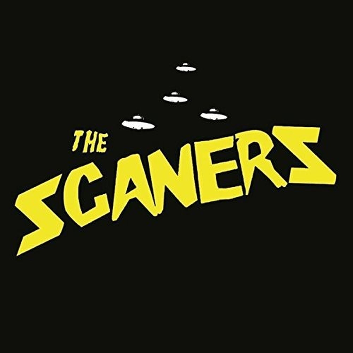 Scaners (CD)