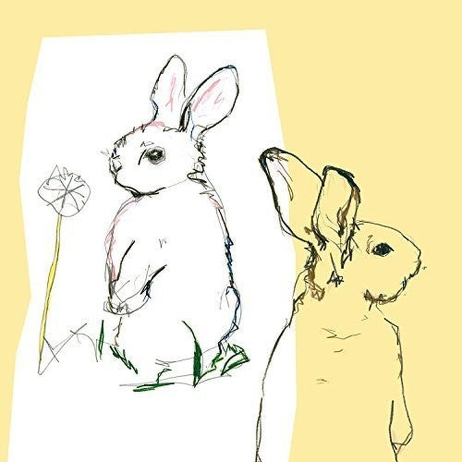Beat Happening - Look Around 2xCD