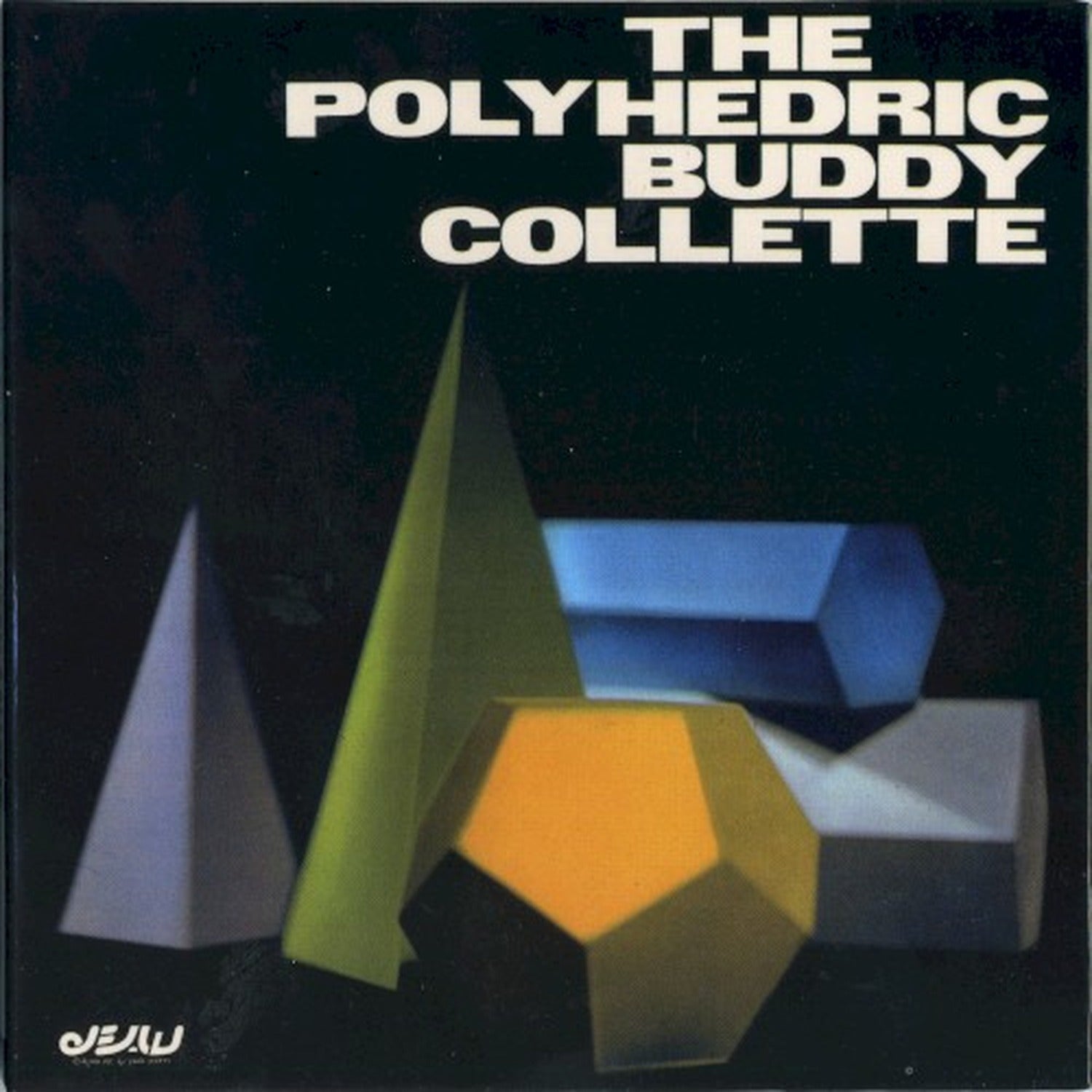 Buddy Collette - Polyhedric Buddy Collette