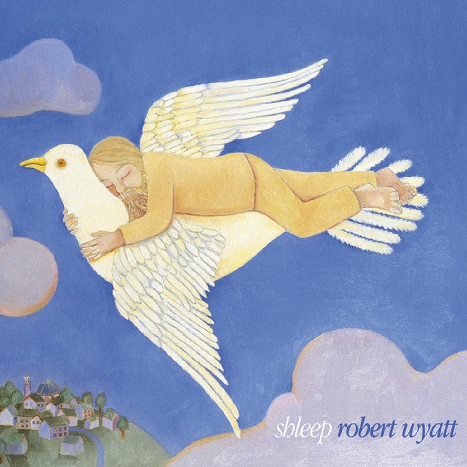 Robert Wyatt - Shleep 2xLP (Limited Edition)
