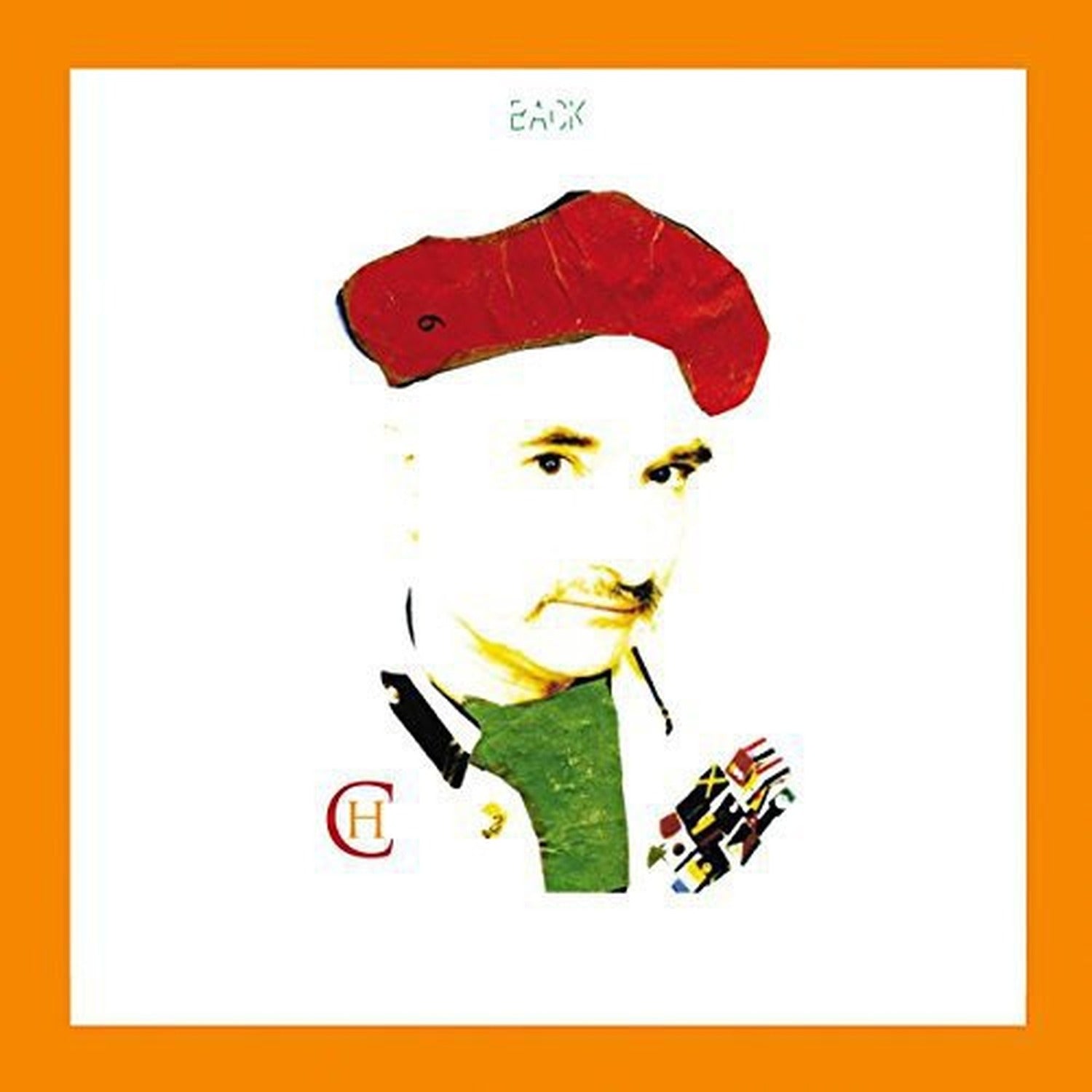Holger Czukay - Der Osten 1st Rot / Rome Remains 2xLP