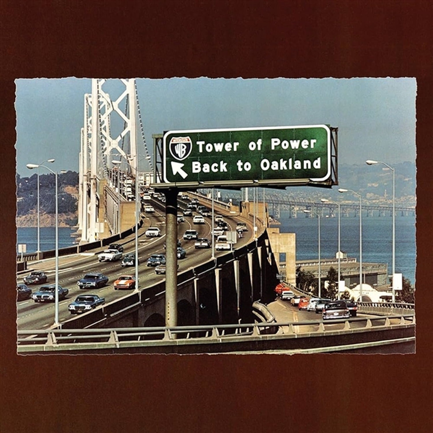 Tower of Power - Back To Oakland (Limited Edition)