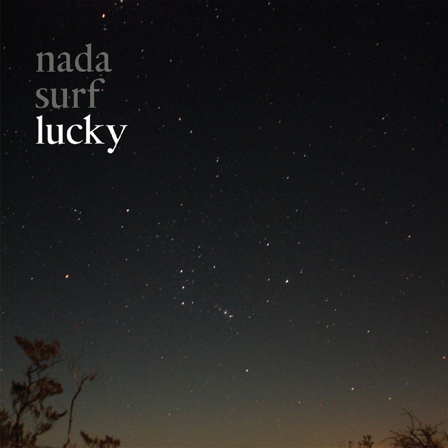 Nada Surf - Lucky