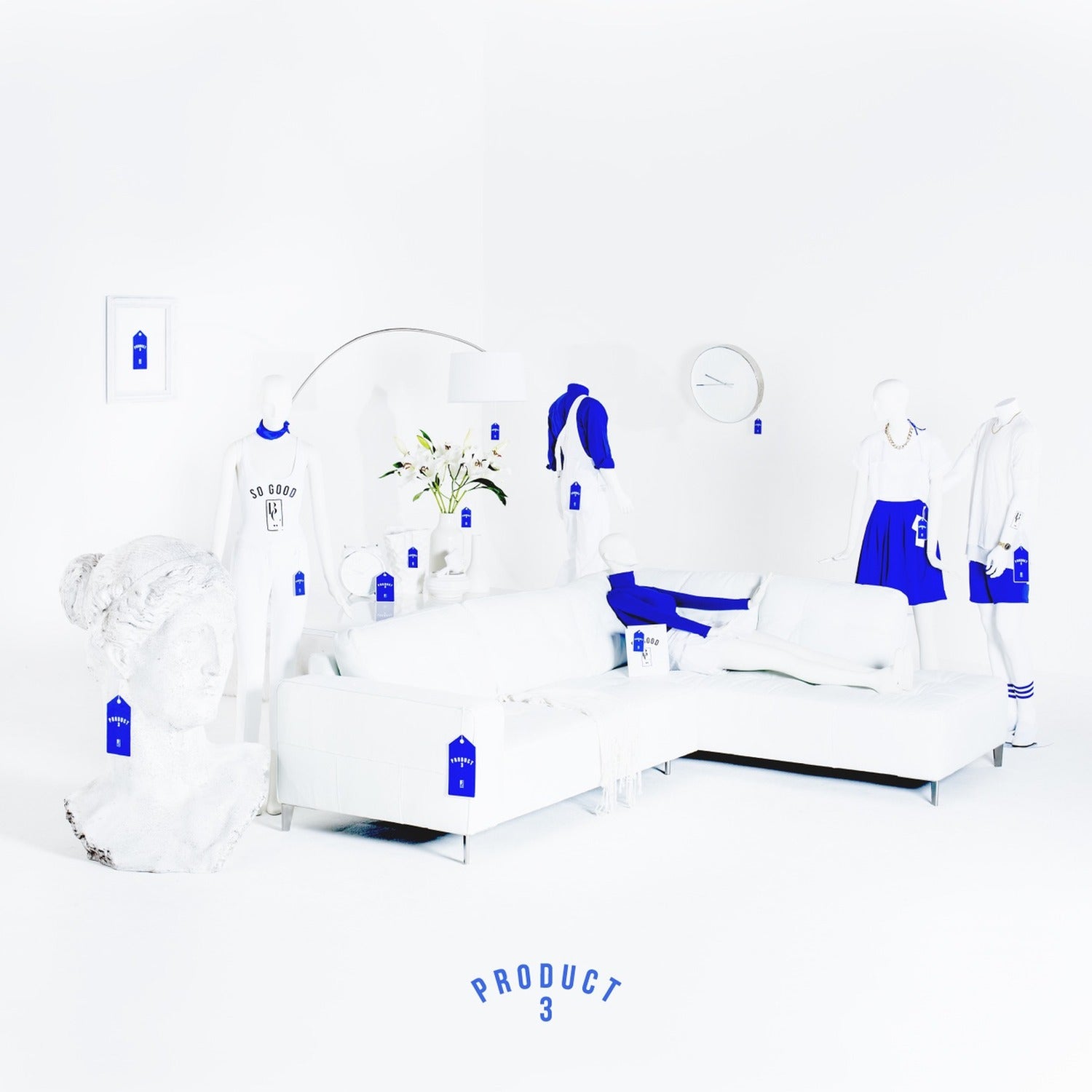 Beat Connection - Product 3 (CD)