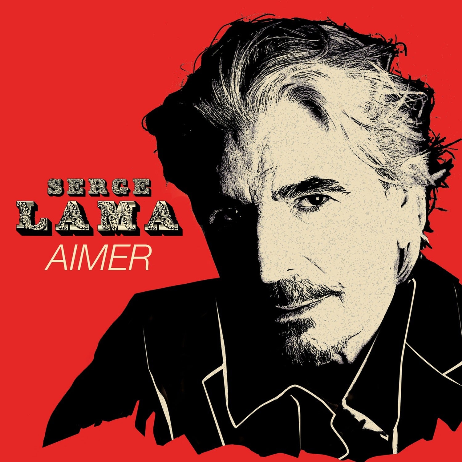 Serge Lama - Aimer