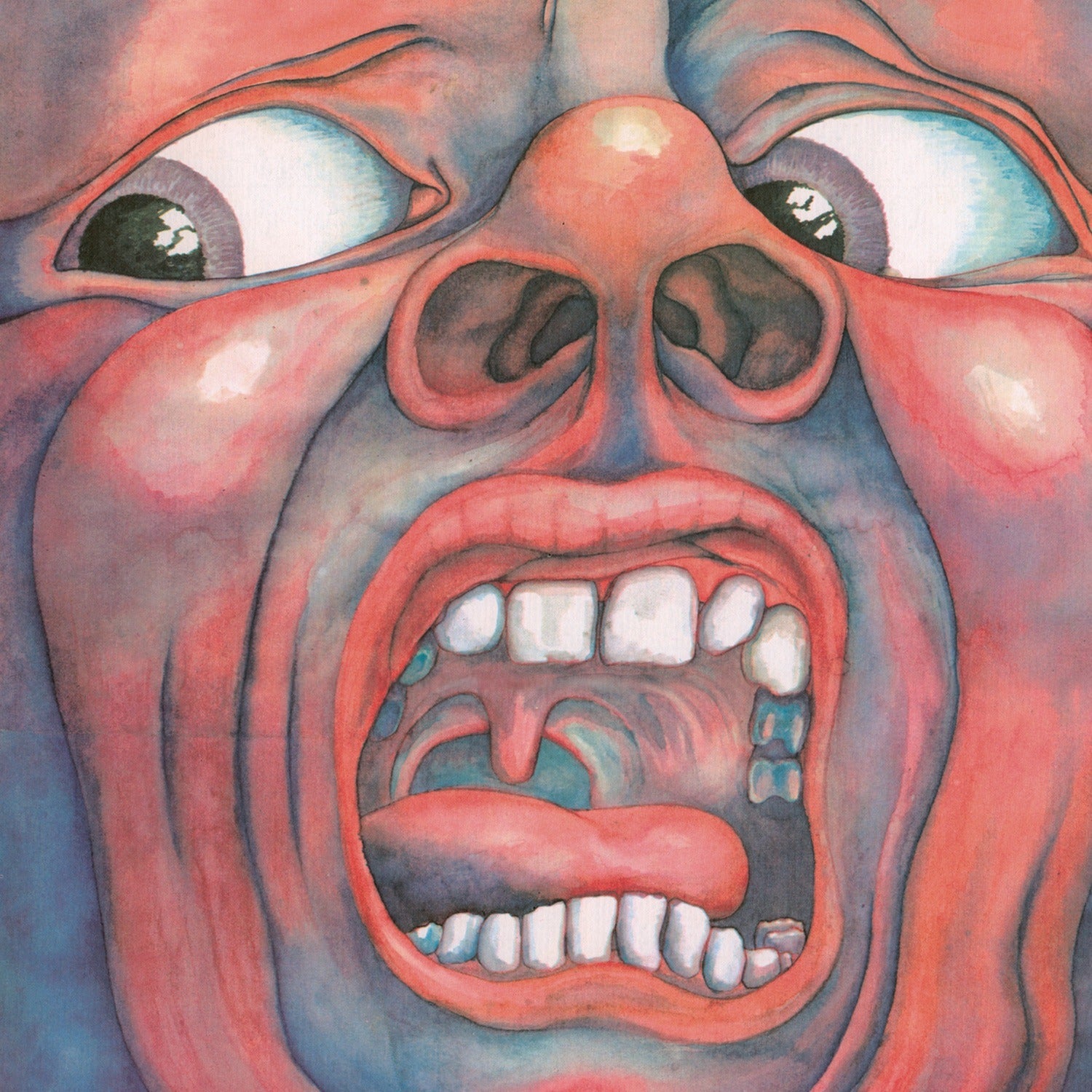King Crimson - In the Court of the Crimson King (Remastered) (CD)