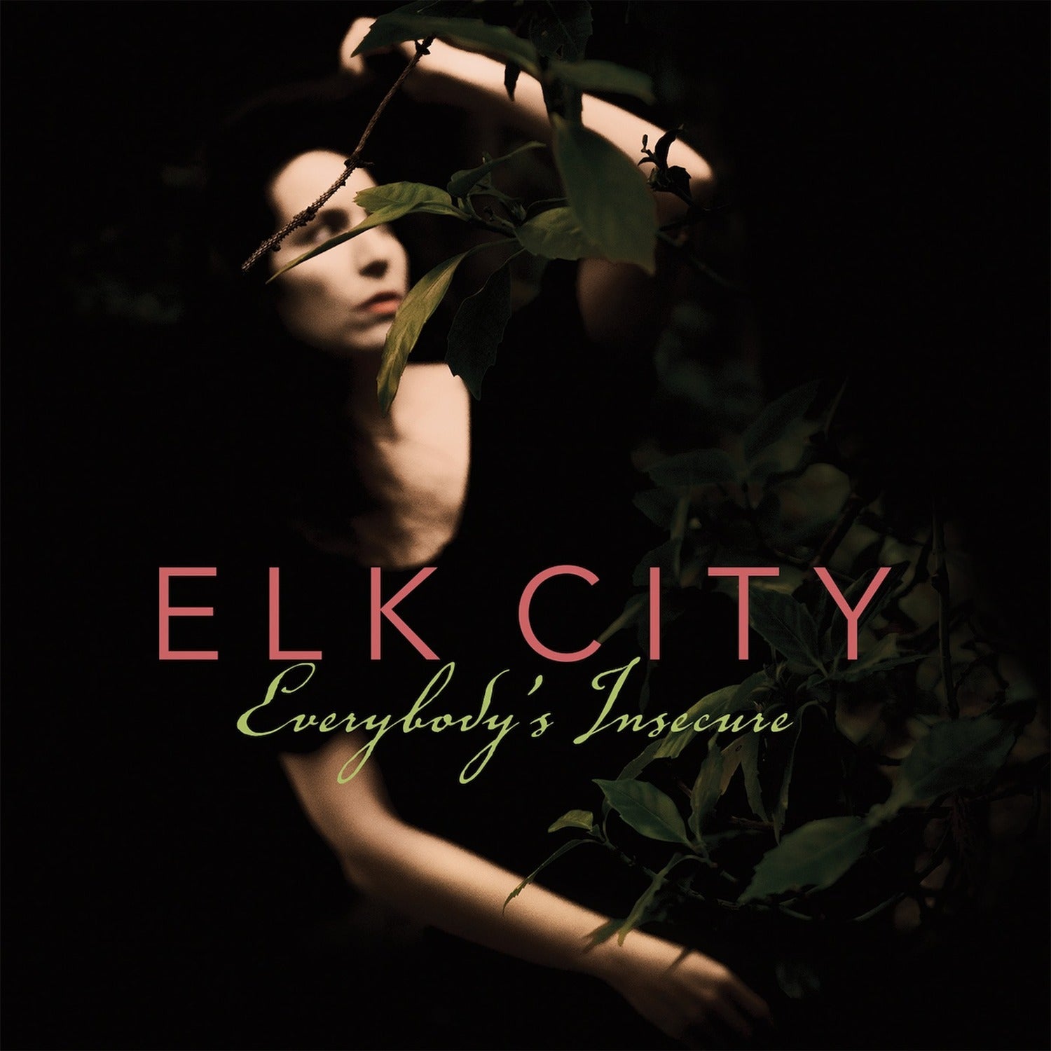 Elk City - Everybody's Insecure (CD)