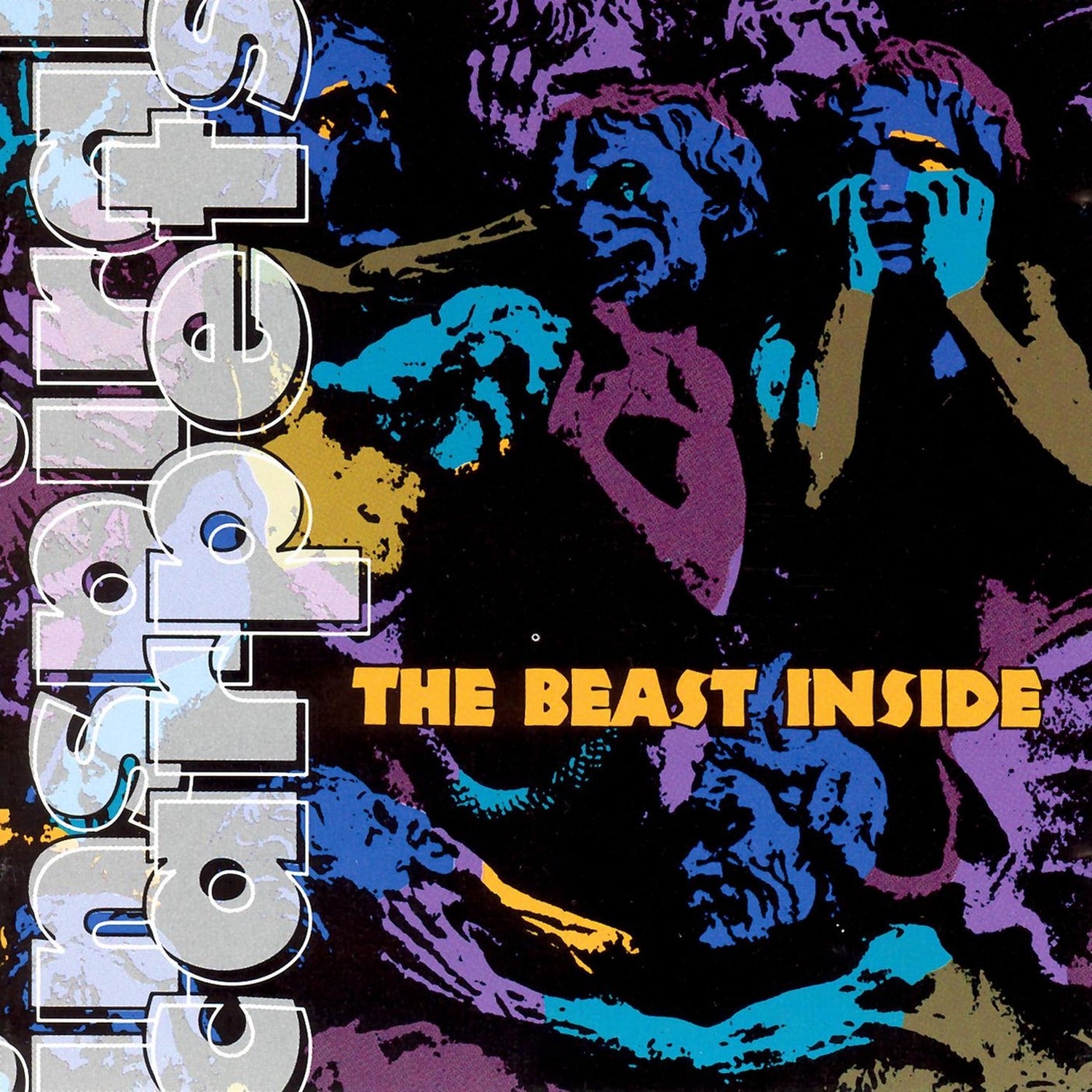 Inspiral Carpets - The Beast Inside 2xLP (Purple Vinyl)