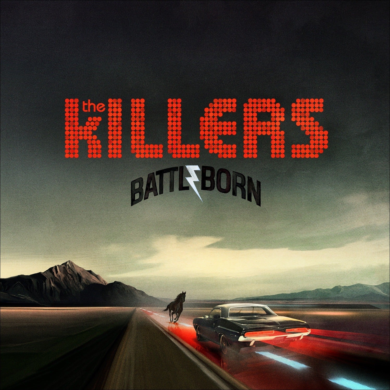Killers - Battle Born 2xLP