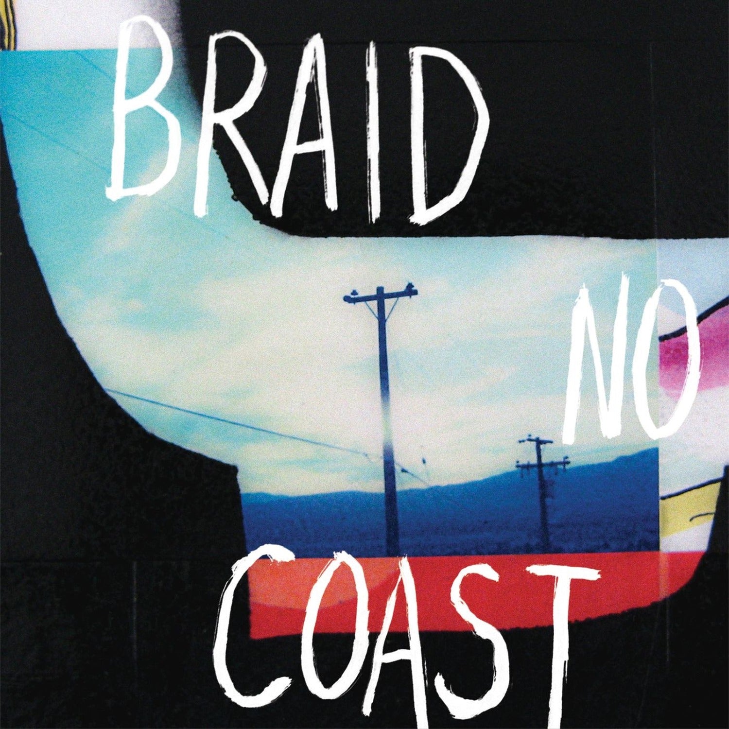 Braid - No Coast (CD)