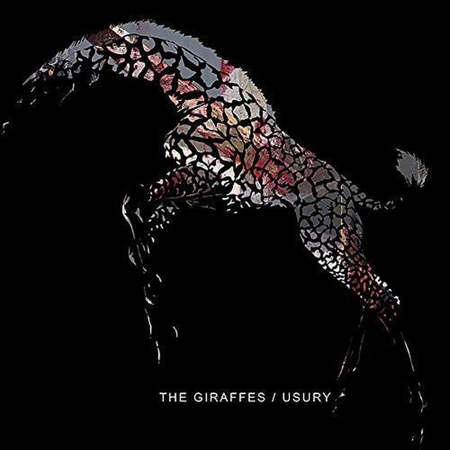 Giraffes - Usury (CD)