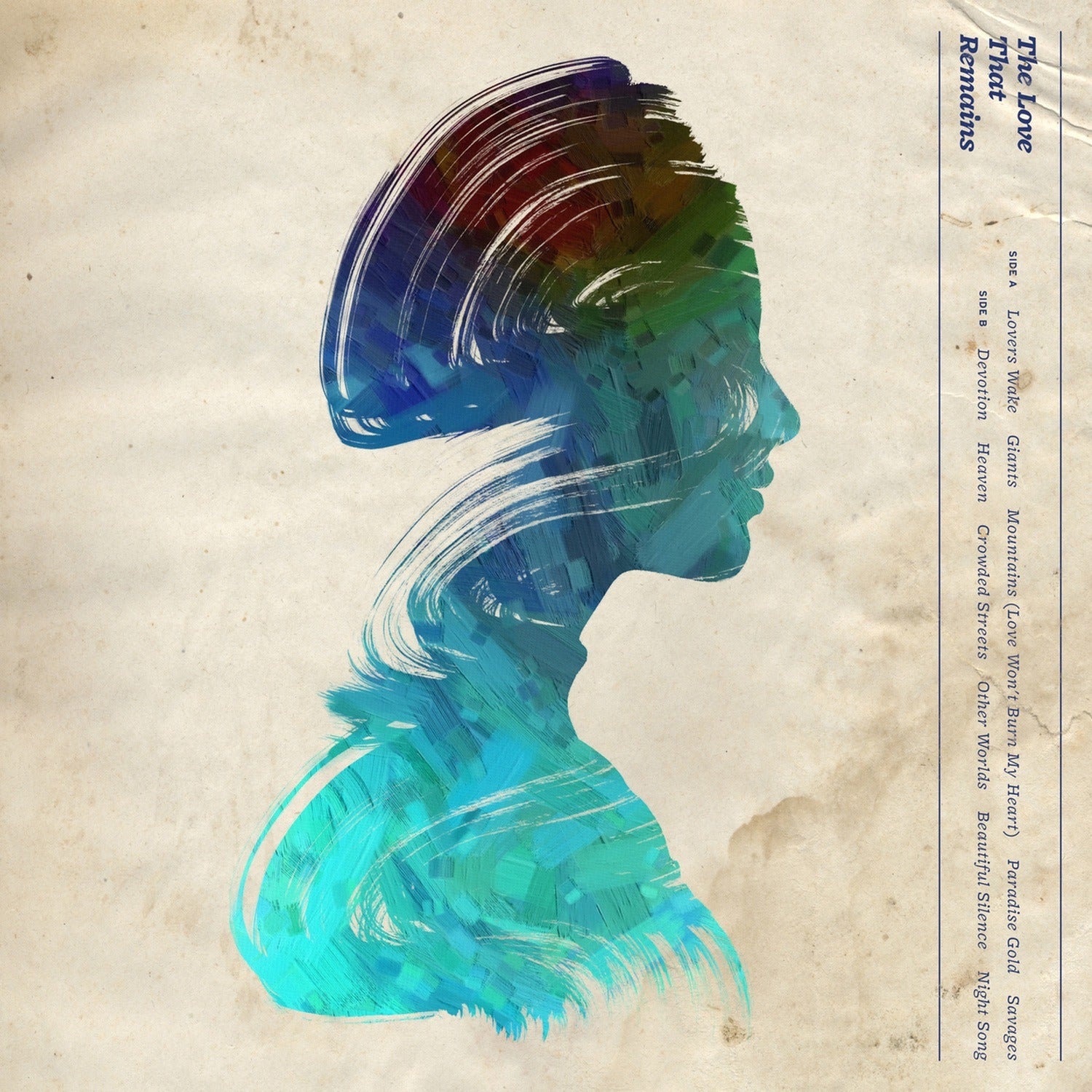 Savoir Adore - The Love That Remains (CD)