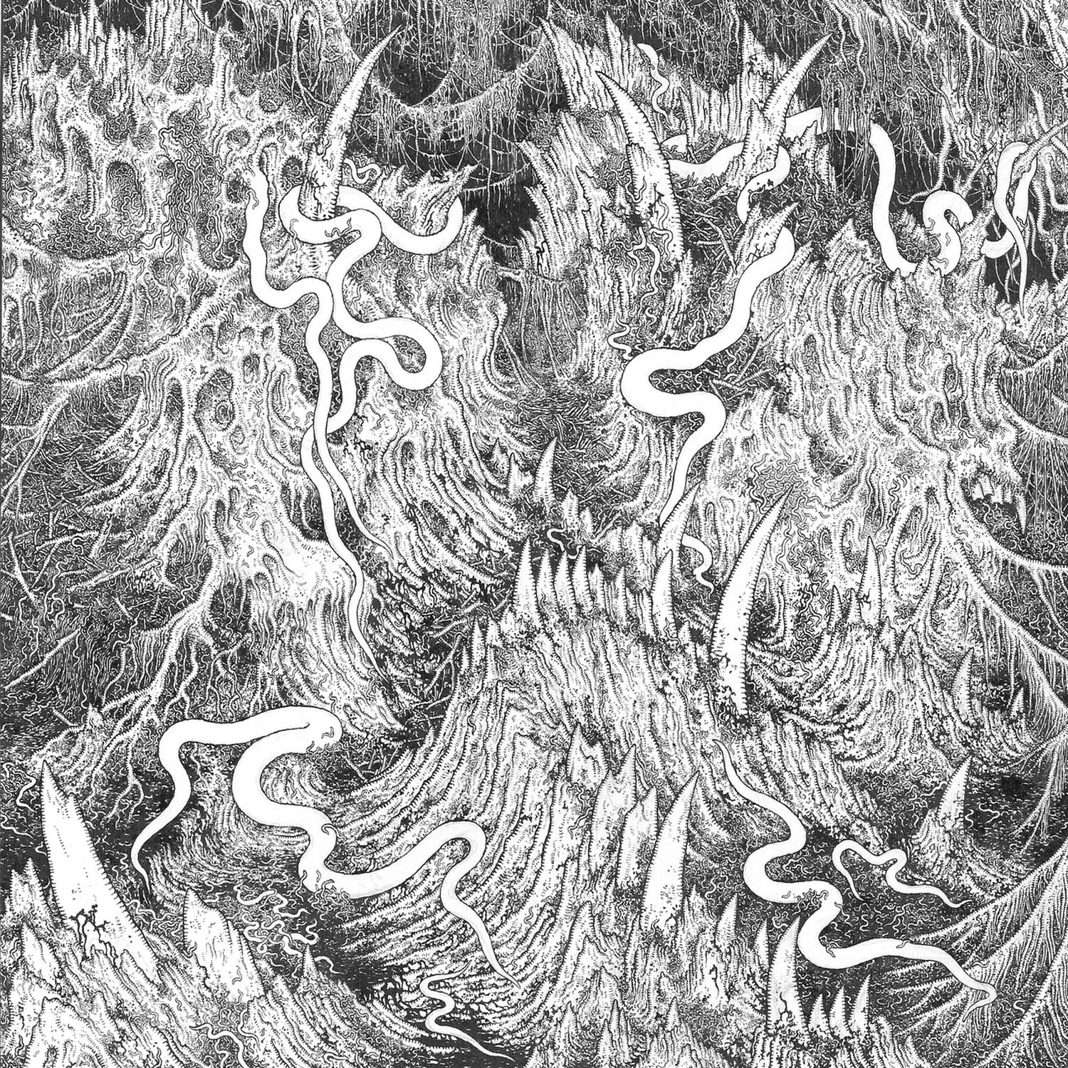 Gosudar & Malignant Altar - Gosudar / Malignant Altar (Limited Edition)