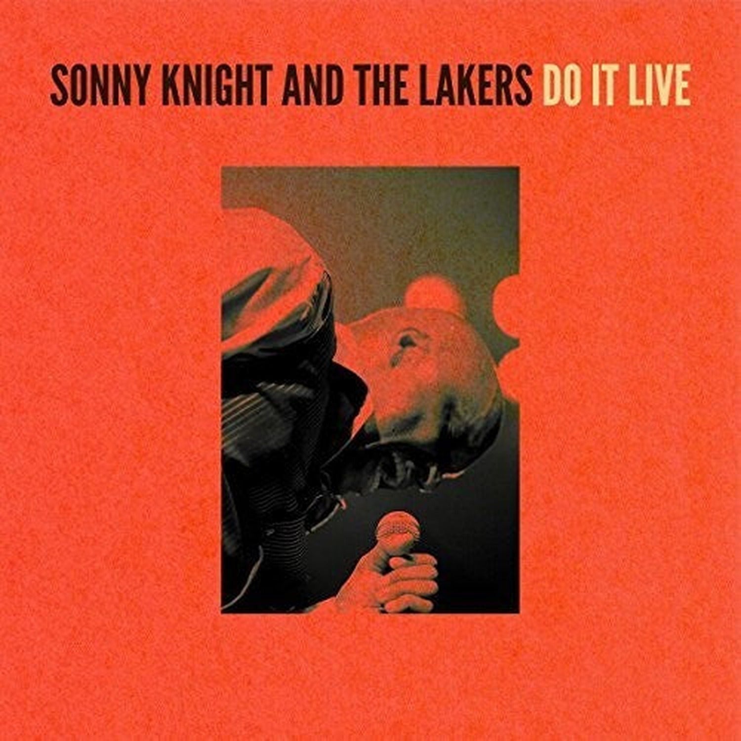 Sonny Knight & Lakers - Do It Live 2xLP