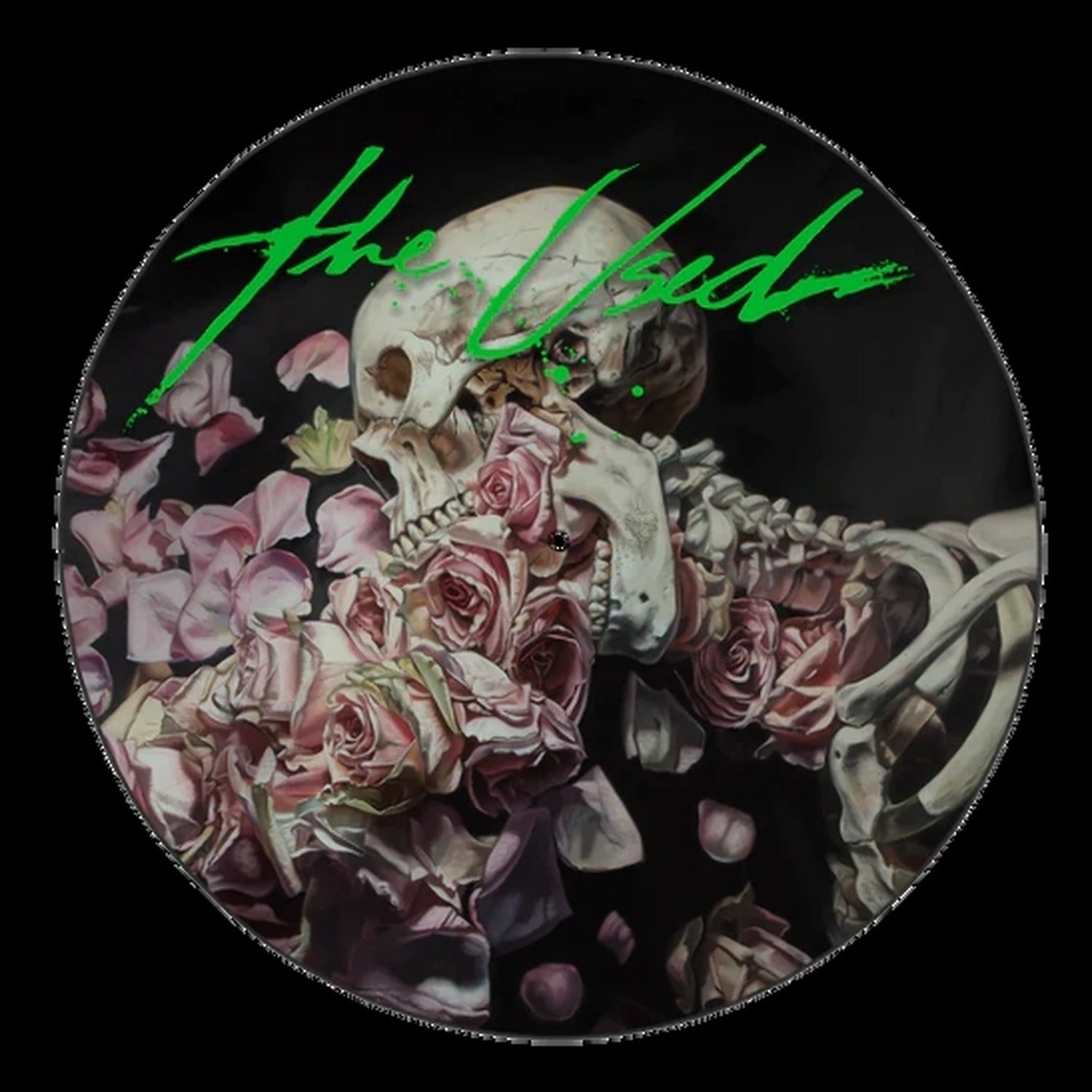 Used - Toxic Positivity 2xLP (Limited Edition)