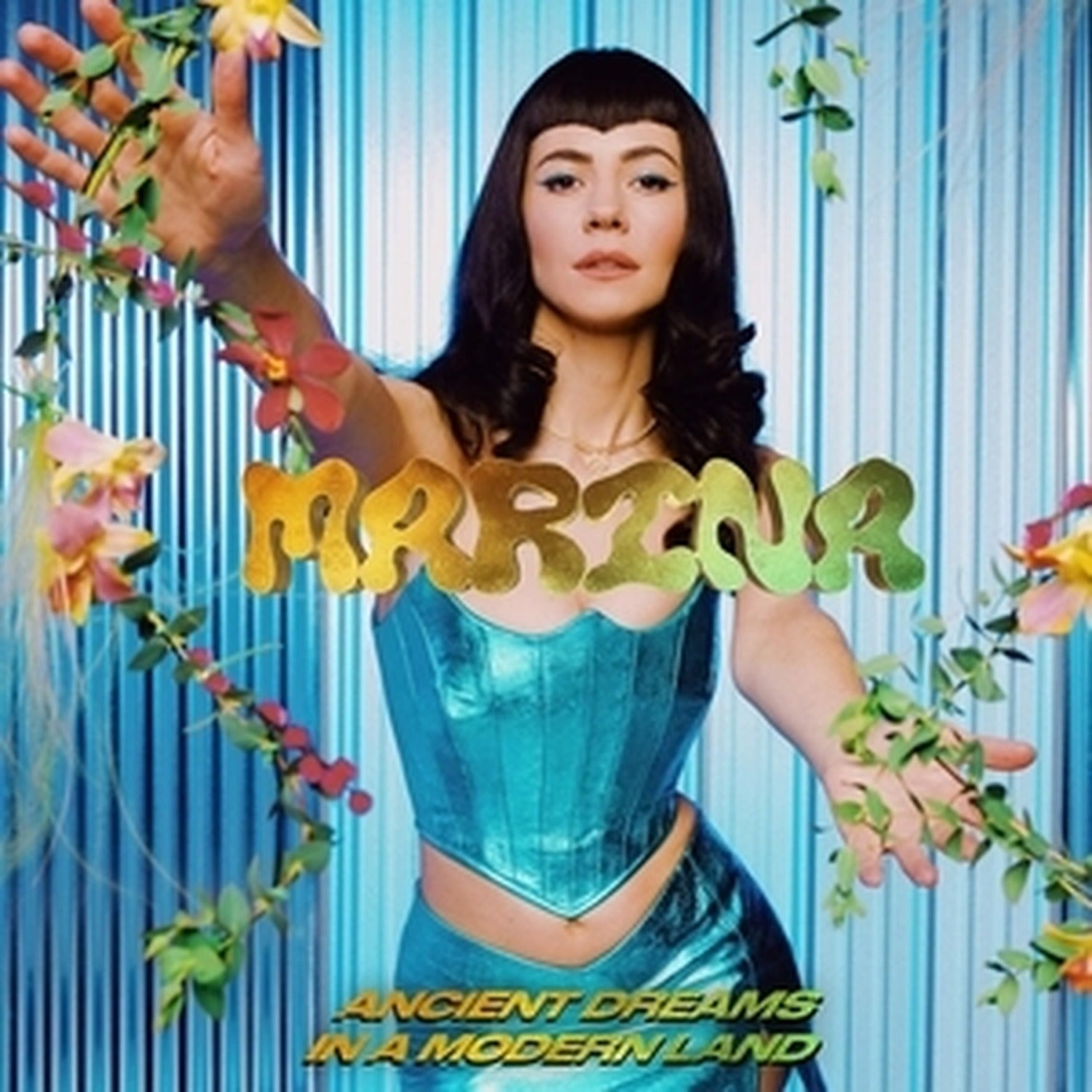 Marina - Ancient Dreams In A Modern Land