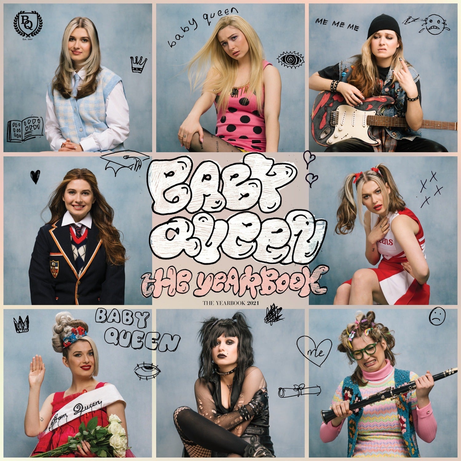 Baby Queen - Yearbook