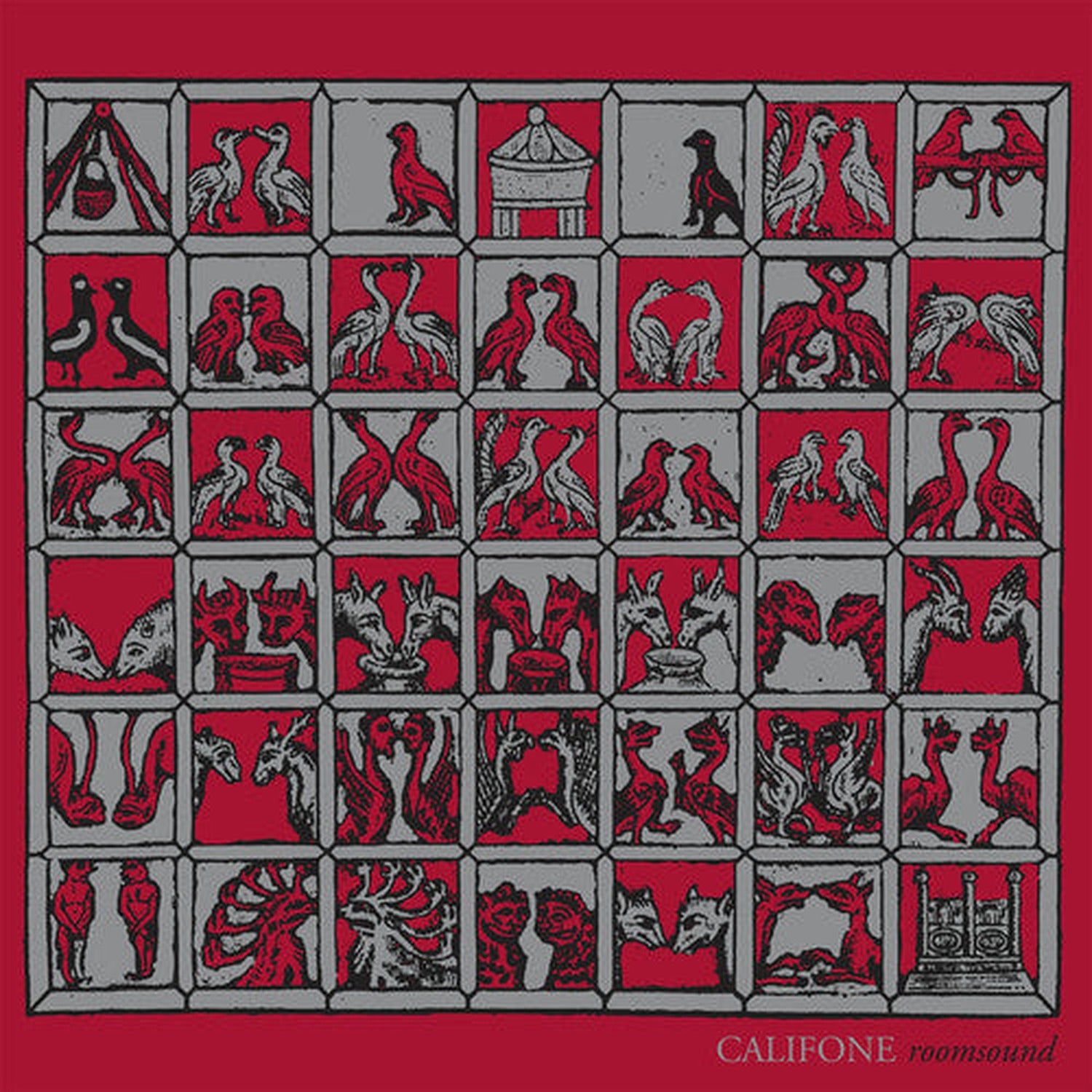 Califone - Roomsound 2xLP (Deluxe)