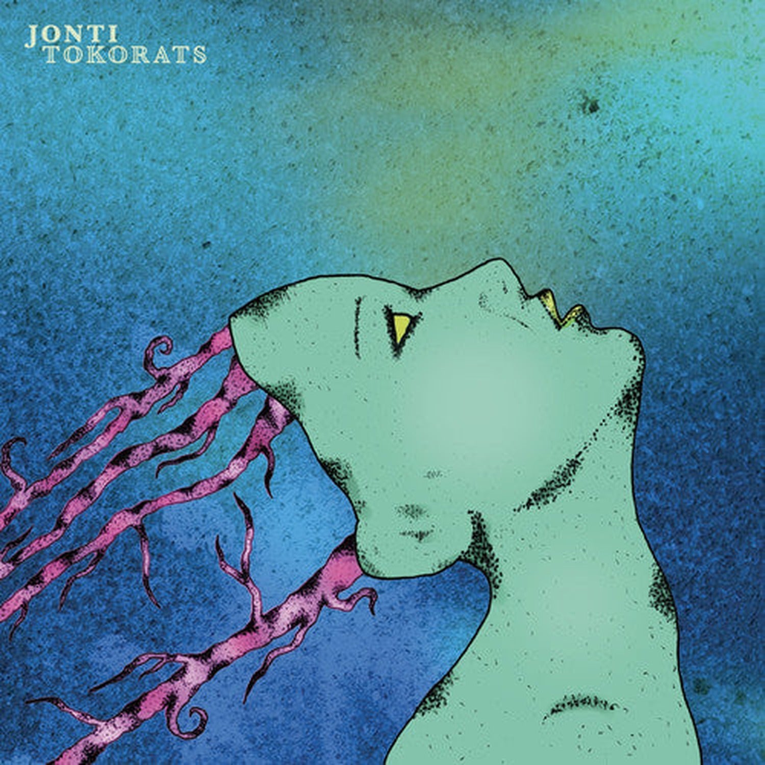 Jonti - Tokorats 2xLP