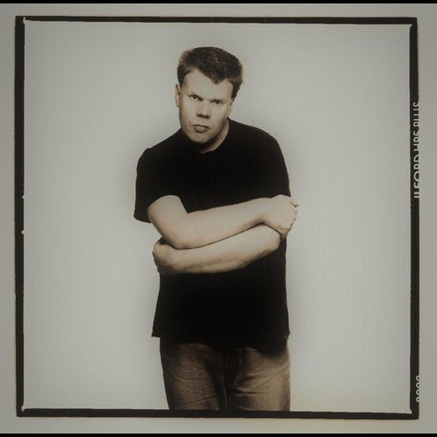 Dave-Id Busaras - Bushy Luxury (the Whole Story) (Clear Vinyl)
