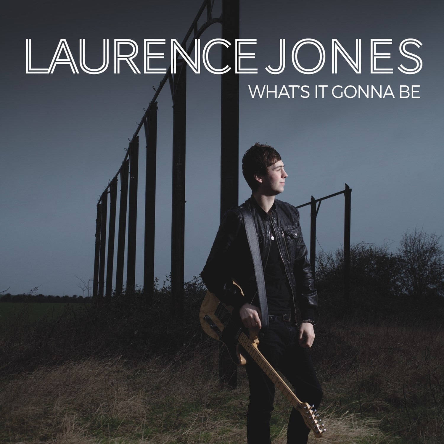 Laurence Jones - What's It Gonna Be