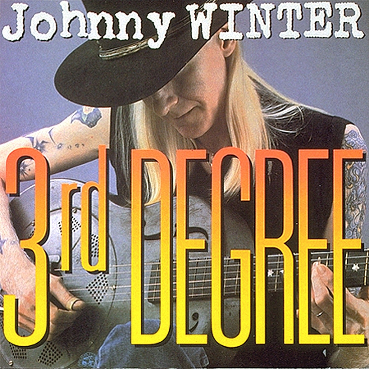 Johnny Winter - 3RD Degree (CD)