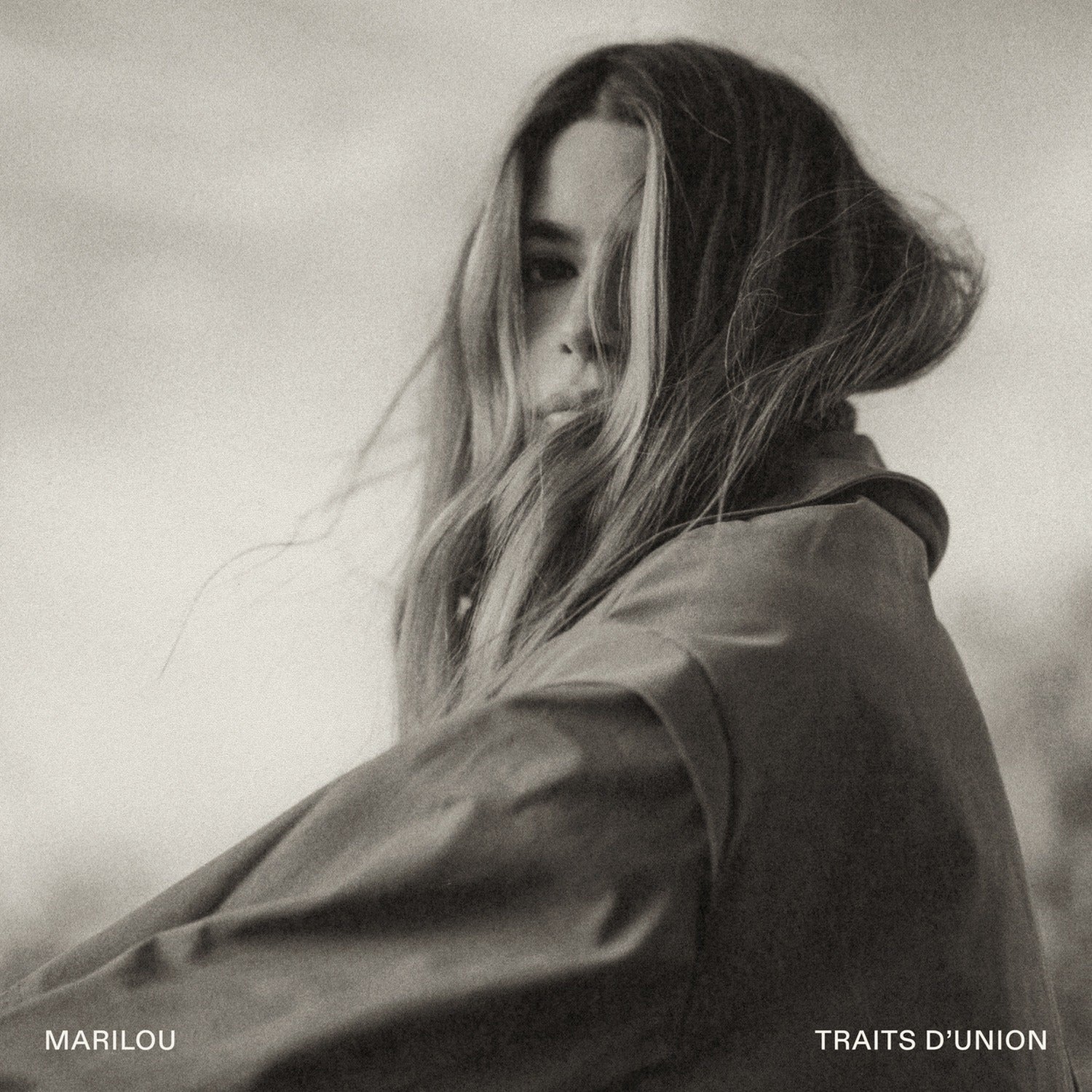 Marilou - Traits D'Union (Version 4) 2xLP