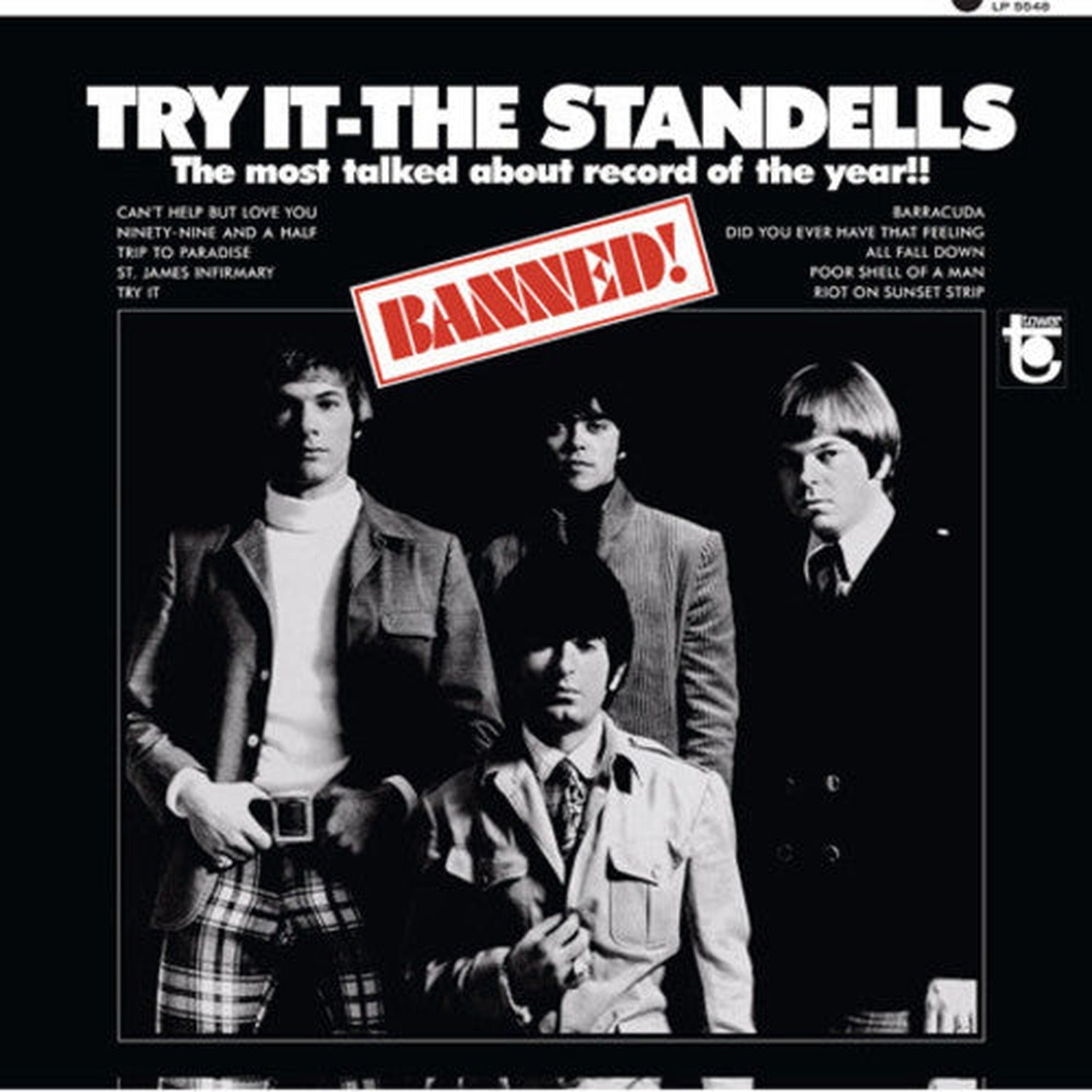 Standells - Try It