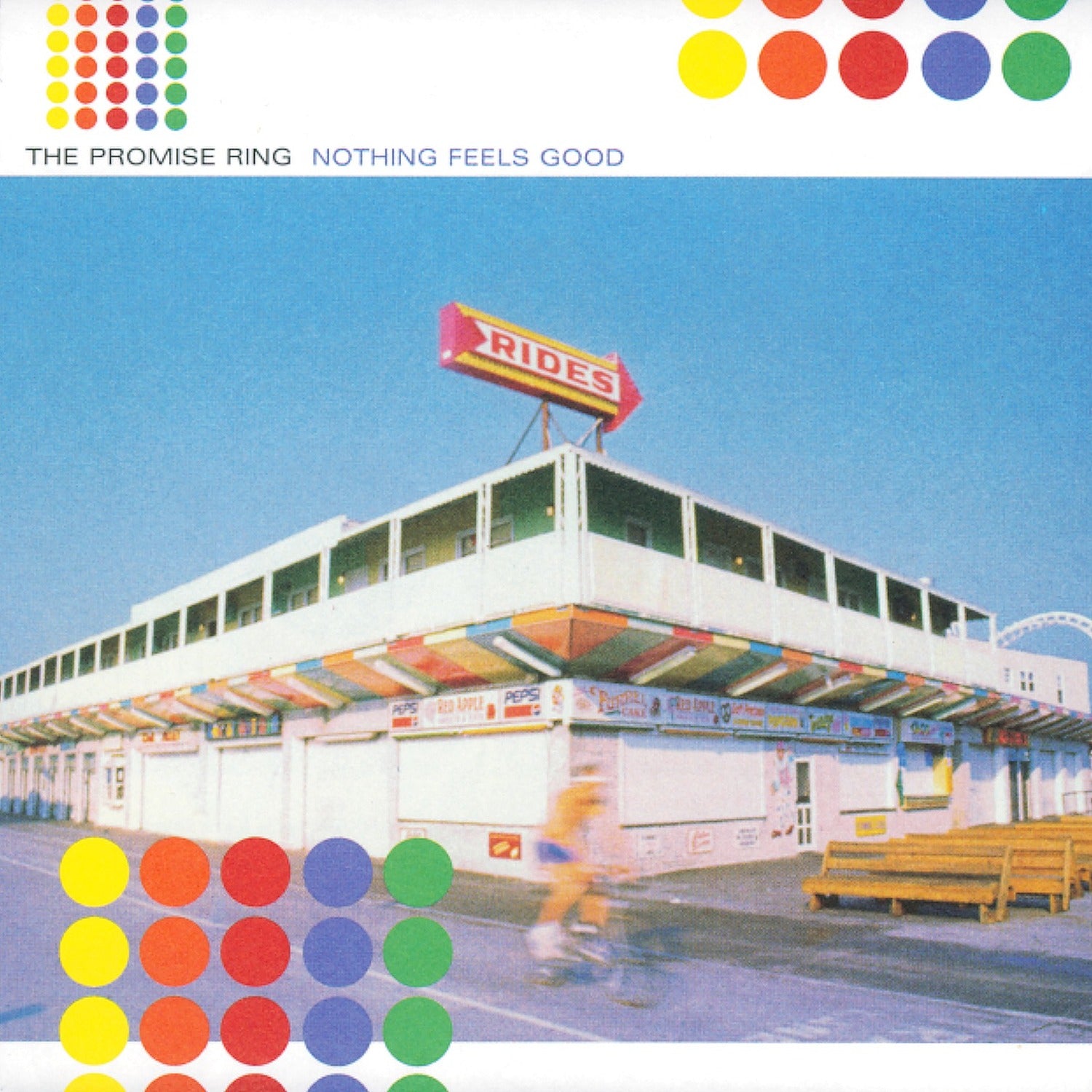 Promise Ring - Nothing Feels Good