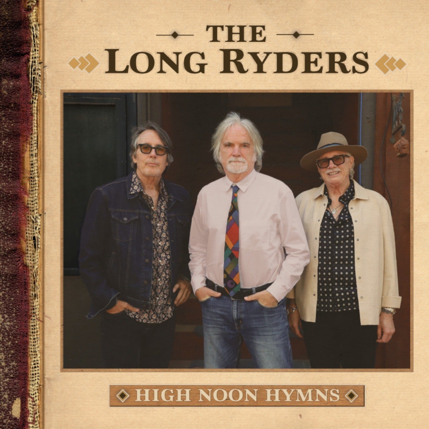 Long Ryders - High Noon Hymns 2xLP