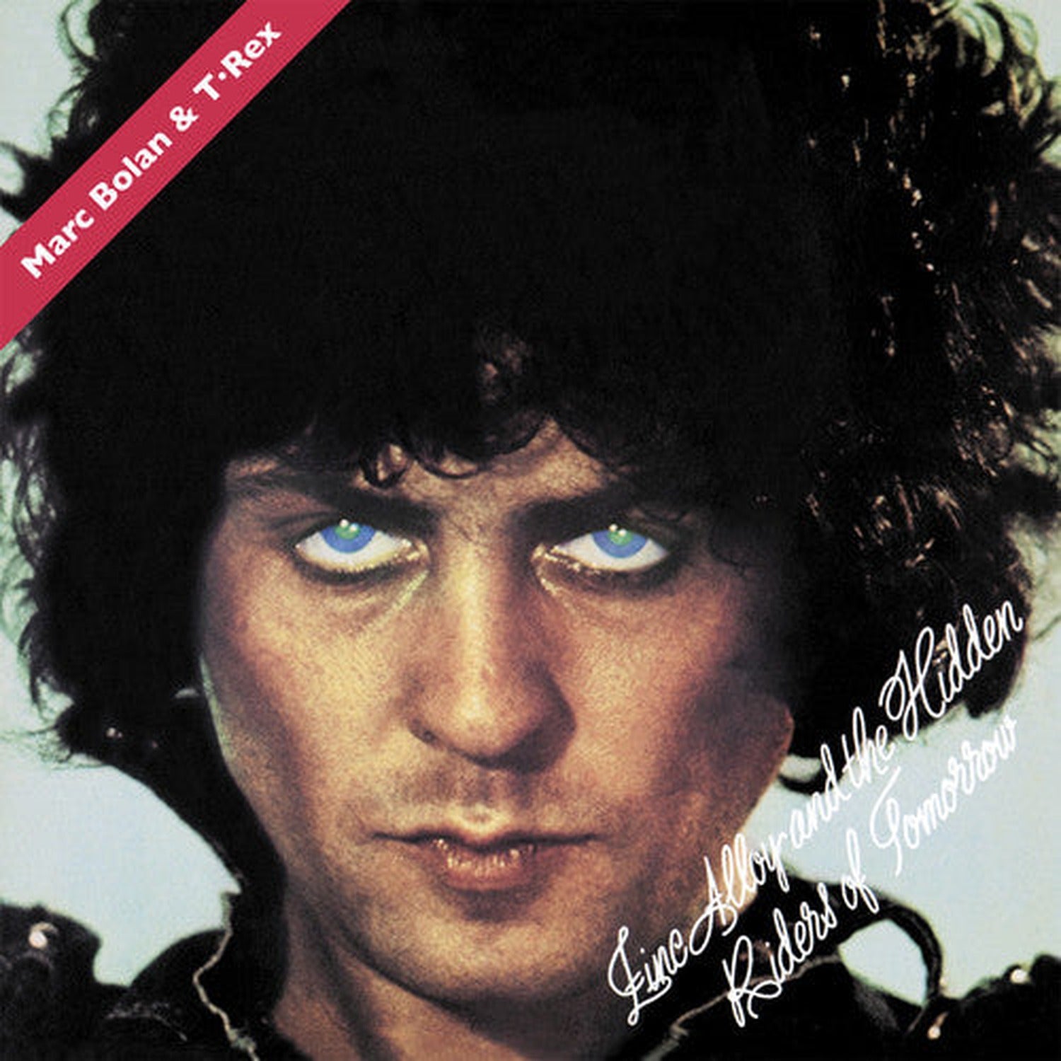 T-Rex - Zinc Alloy and The Hidden Riders Of Tomorrow
