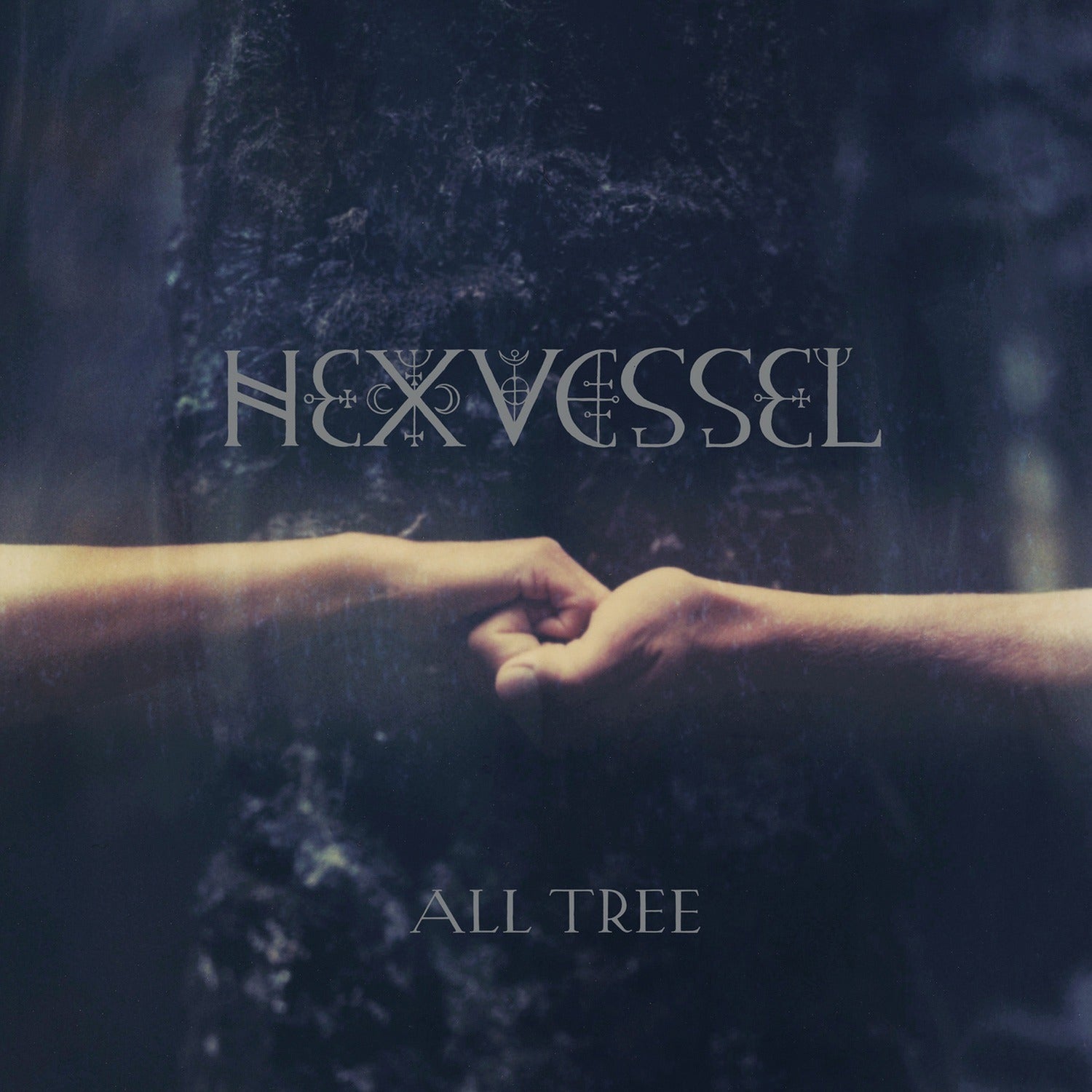 Hexvessel - All Tree (Clear Vinyl)