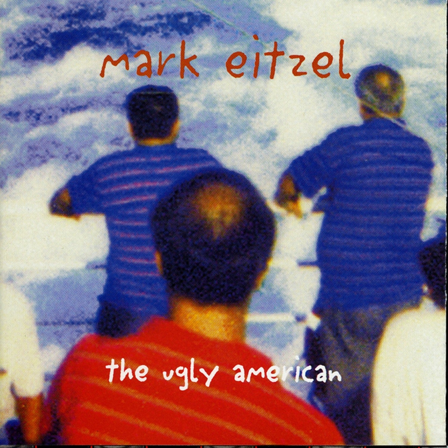 Mark Eitzel - The Ugly American (CD)