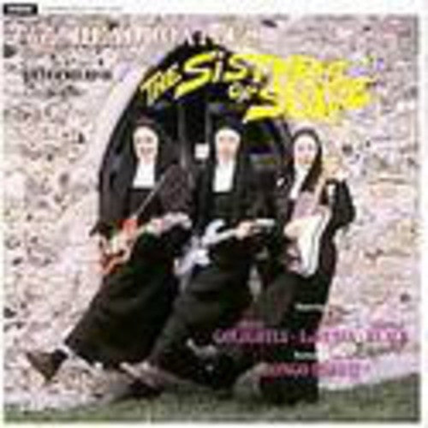 Thee Headcoatees - Sisters of Suave