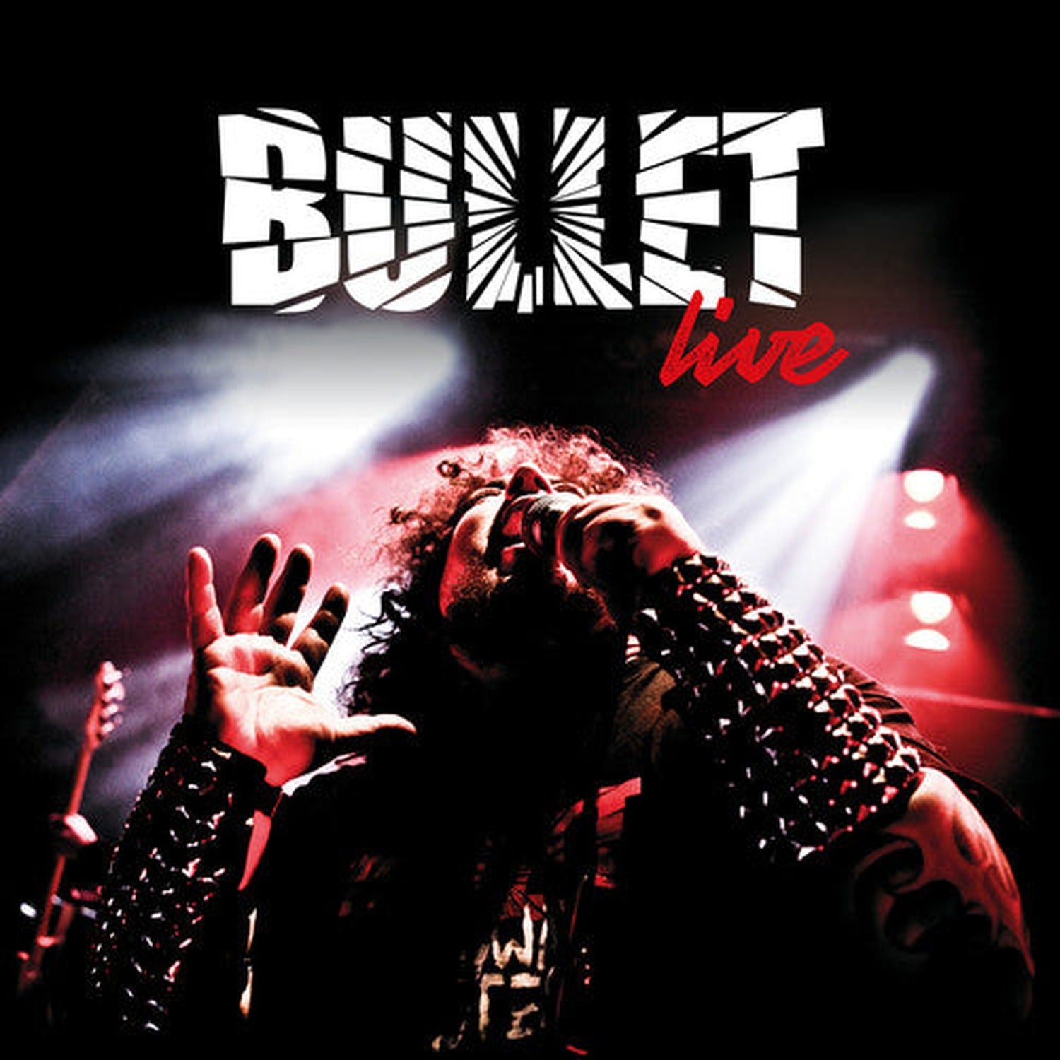 Bullet - Live 2xCD