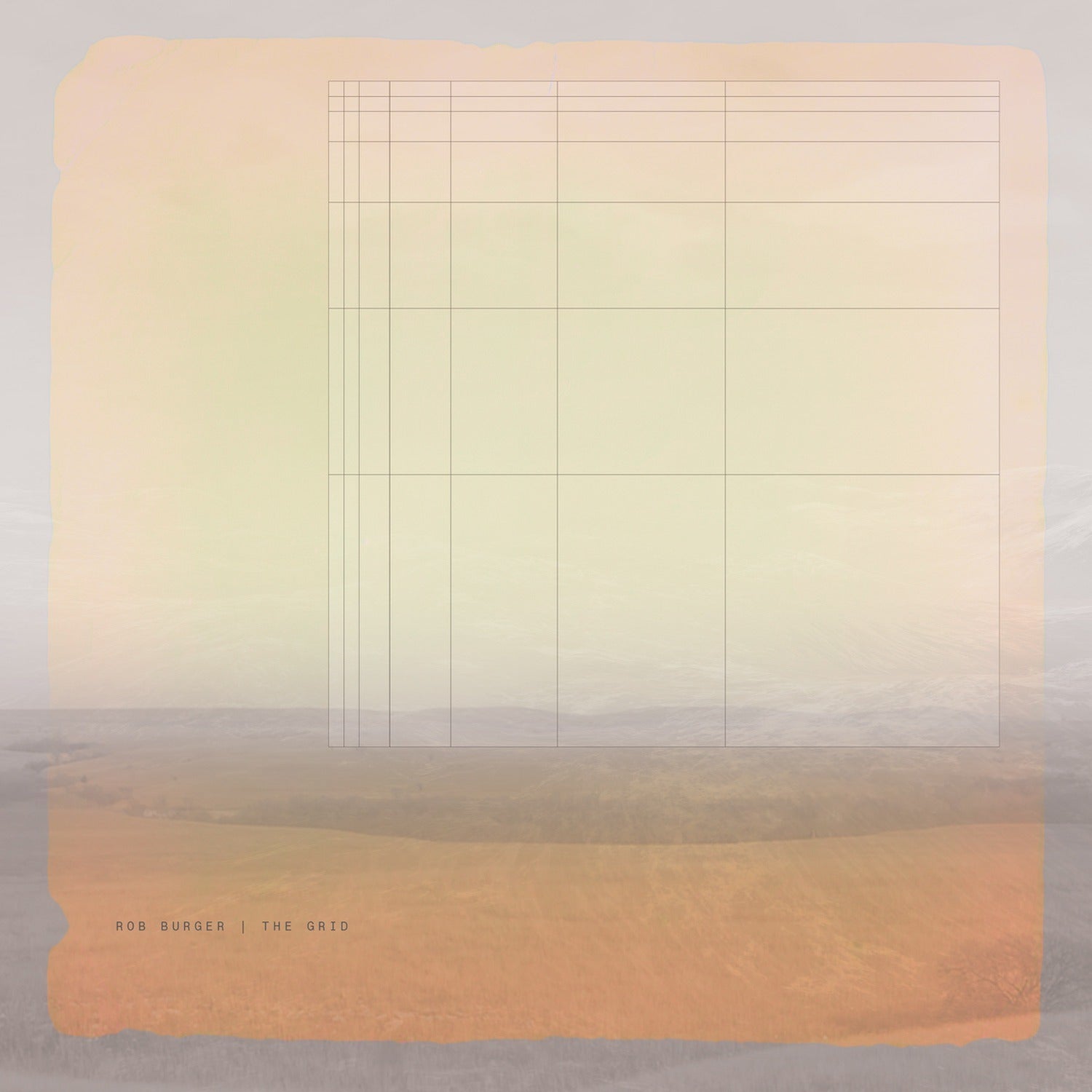 Rob Burger - The Grid