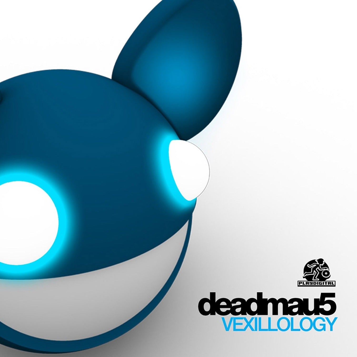 Deadmau5 - Vexillology 2xLP (Blue Vinyl)