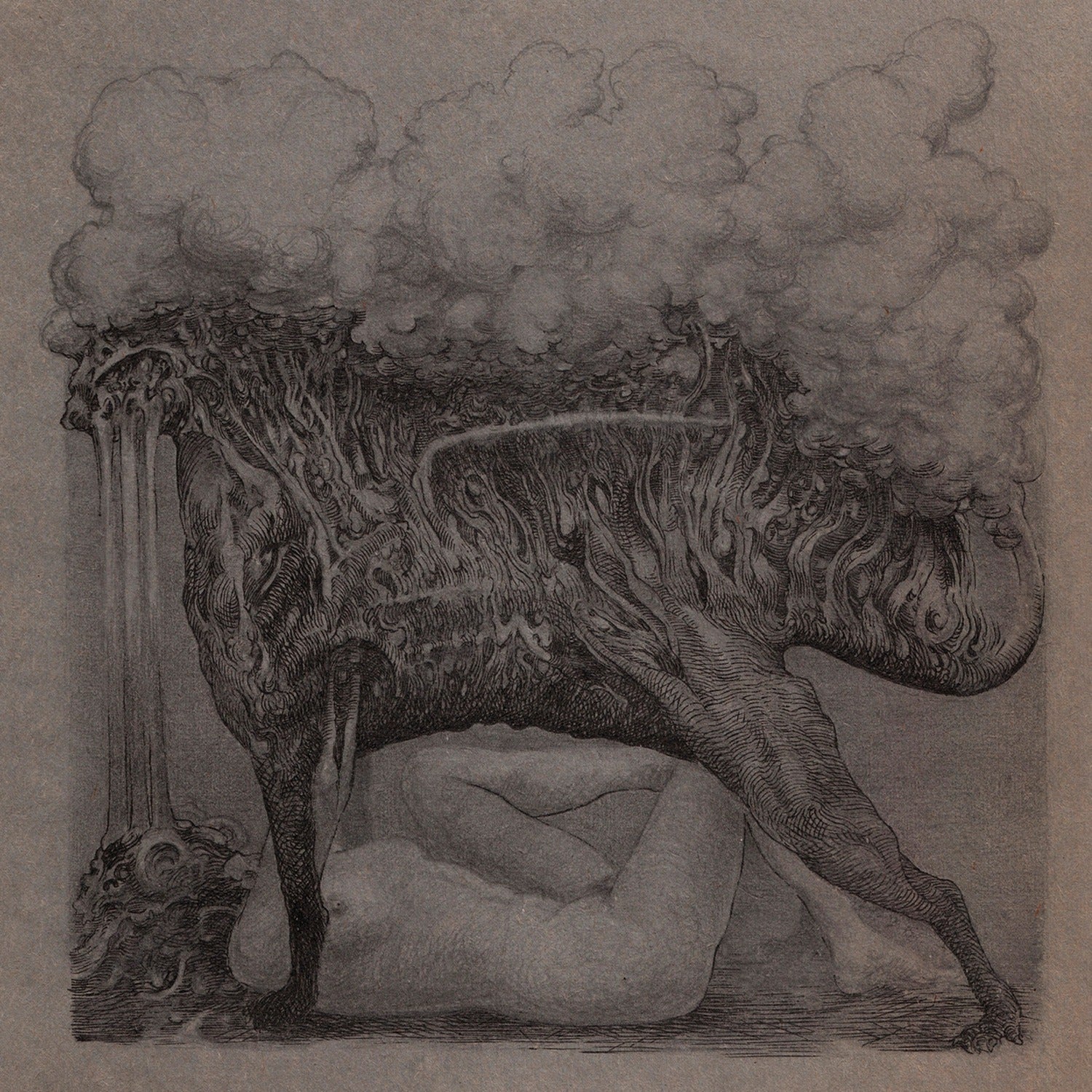 Ambarchi / O'Malley / Dunn - Shade Themes from Kairos 2xLP