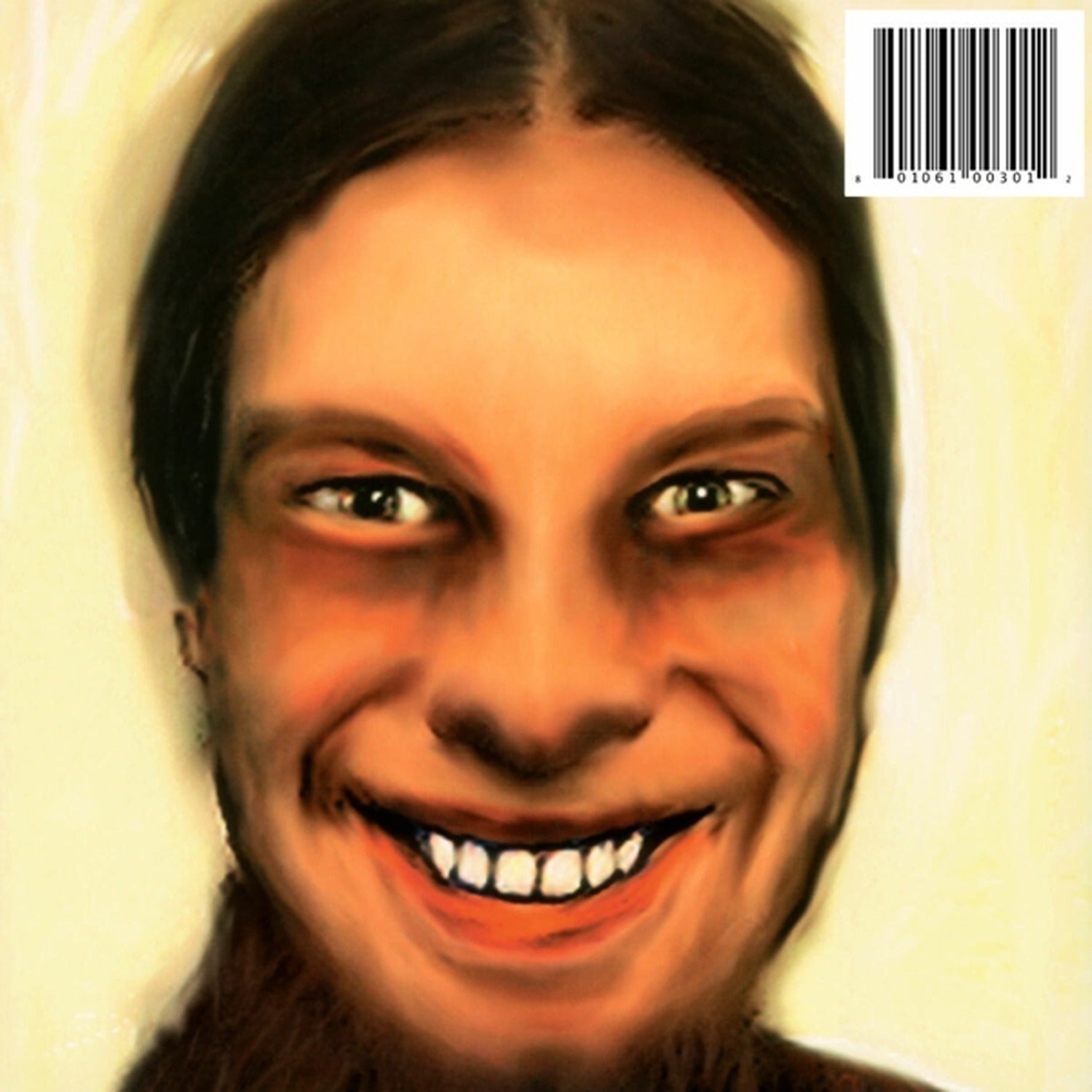 Aphex Twin - I Care Because You Do 2xLP
