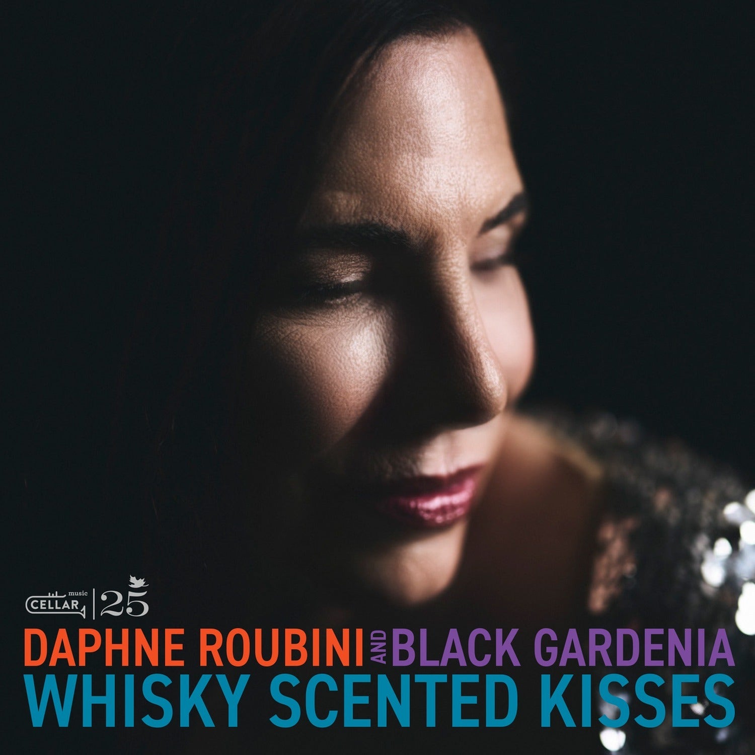 Daphne Roubini & Black Gardenia - Whisky Scented Kisses