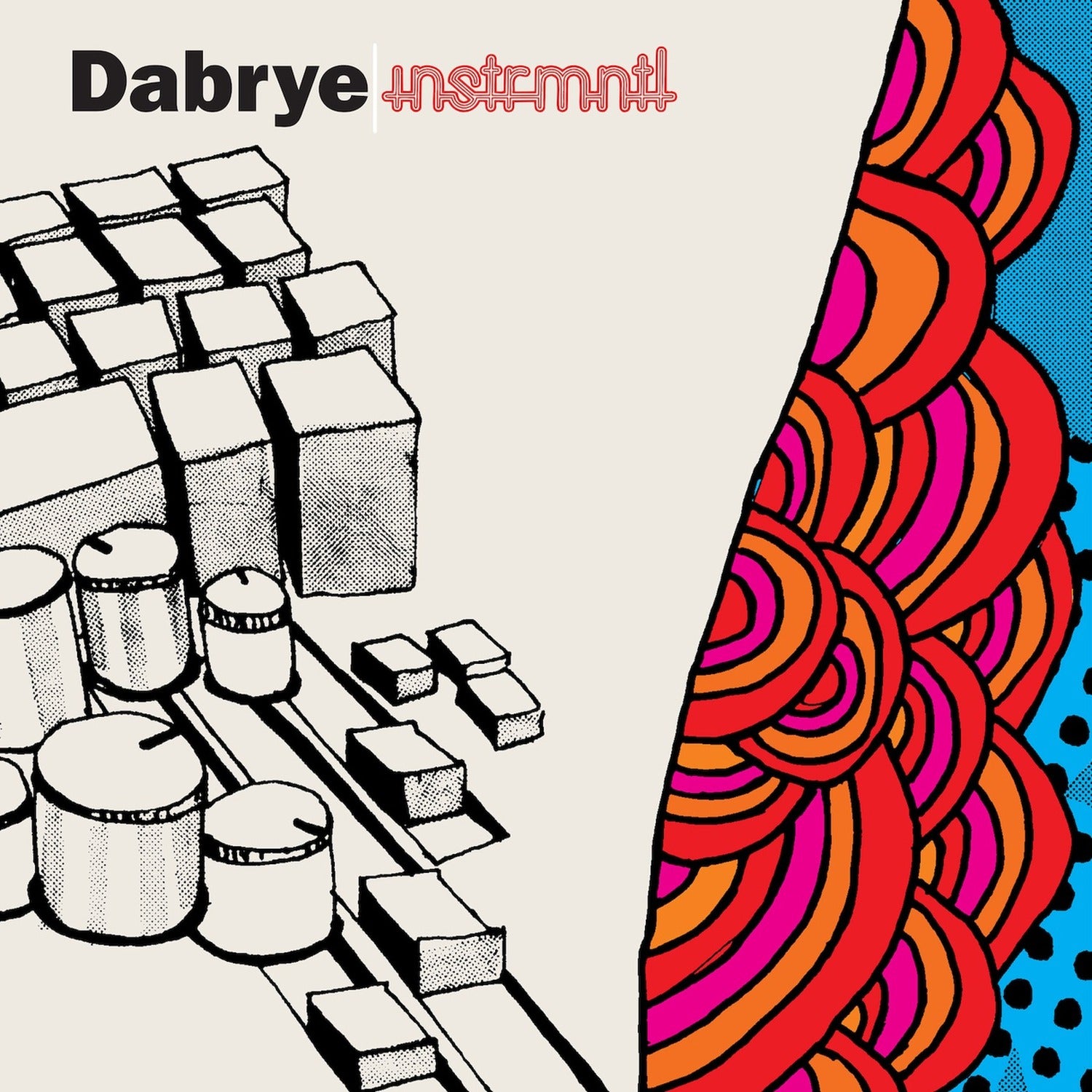 Dabrye - Instrmntl