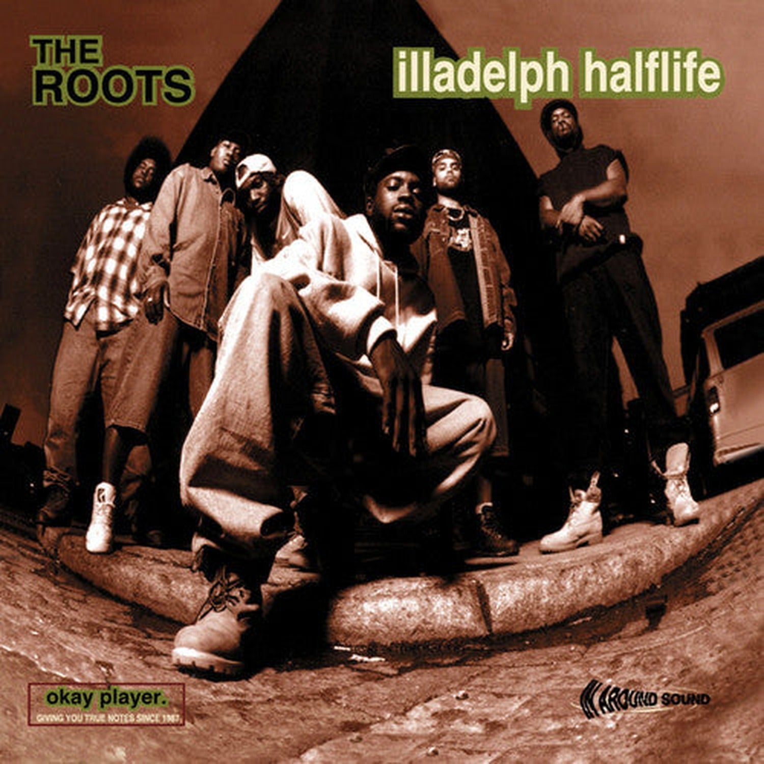 Roots - Illadelph Halflife 2xLP