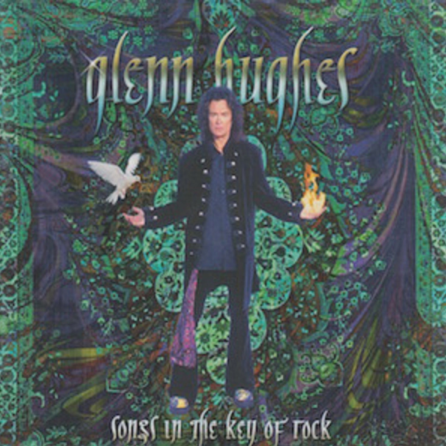 Glenn Hughes - Songs in the Key of Rock