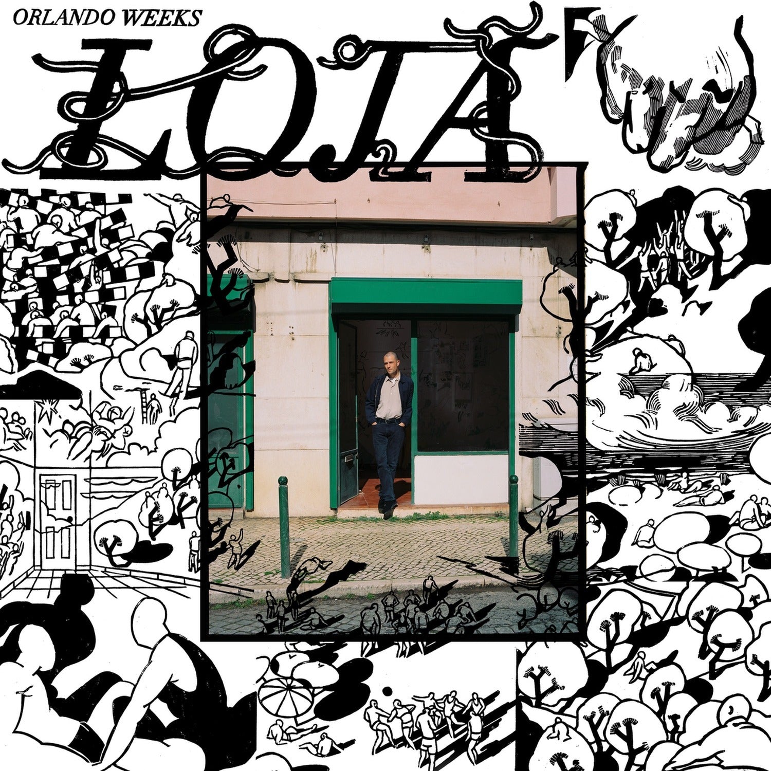 Orlando Weeks - Loja (Limited Edition)
