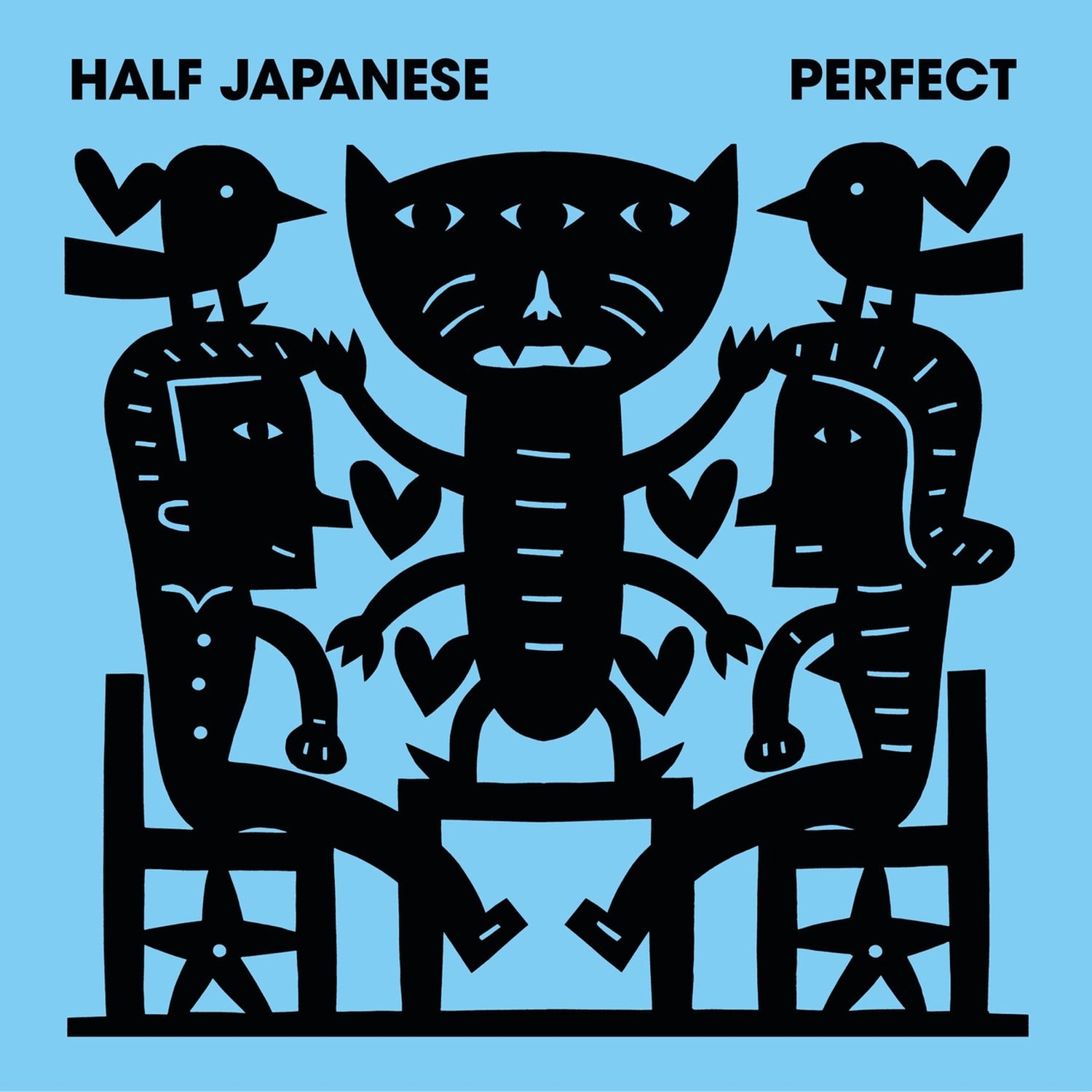 Half Japanese - Perfect (CD)