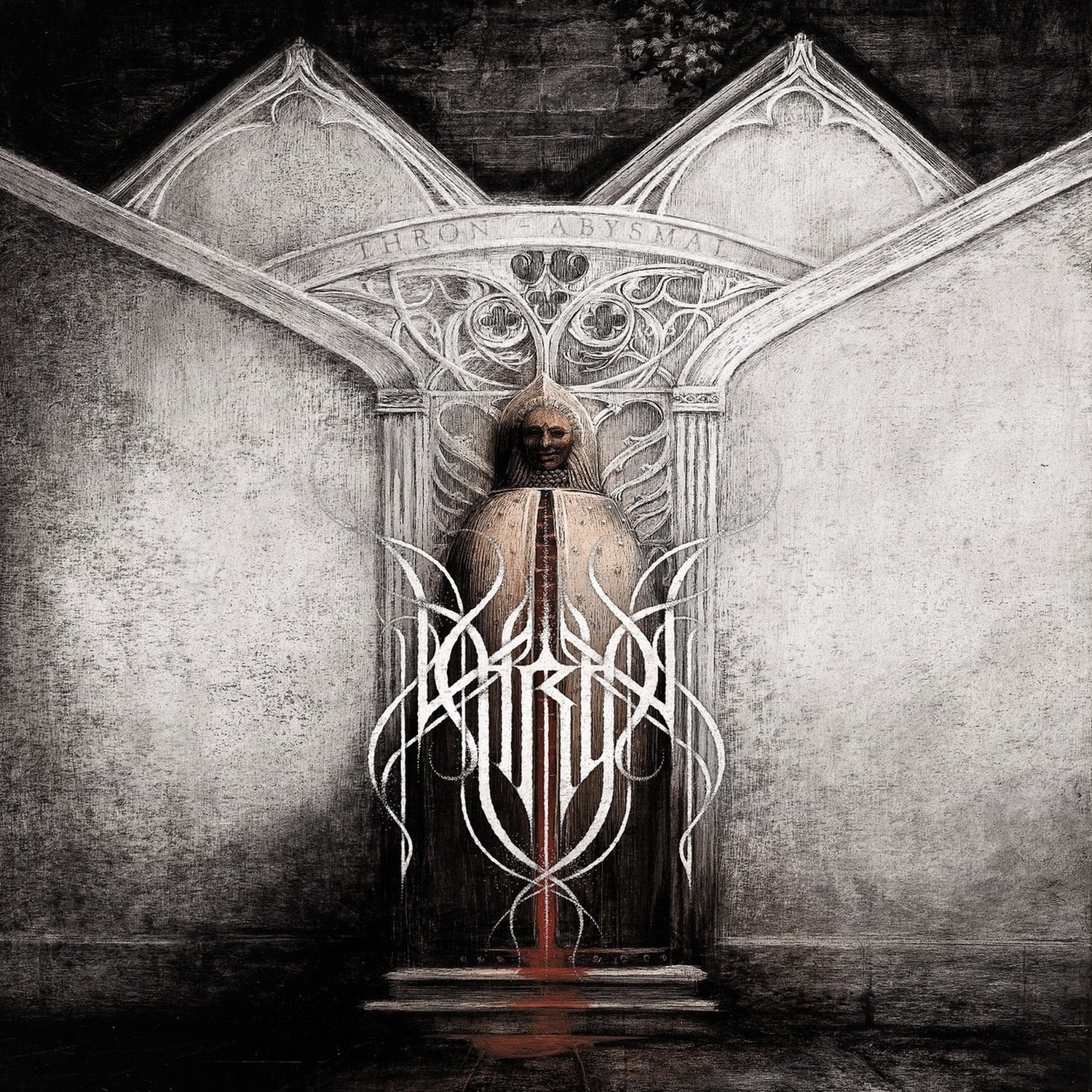 Thron - Abysmal (Red Vinyl)