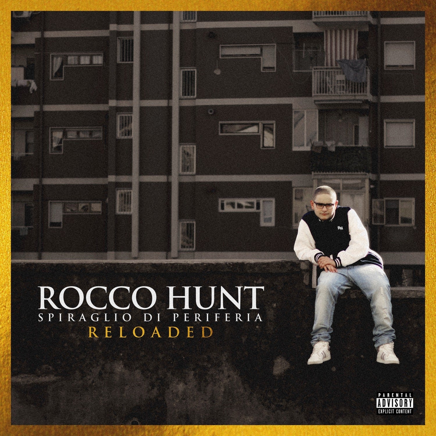 Rocco Hunt - Spiraglio Di Periferia (Reloaded) (Yellow Vinyl)