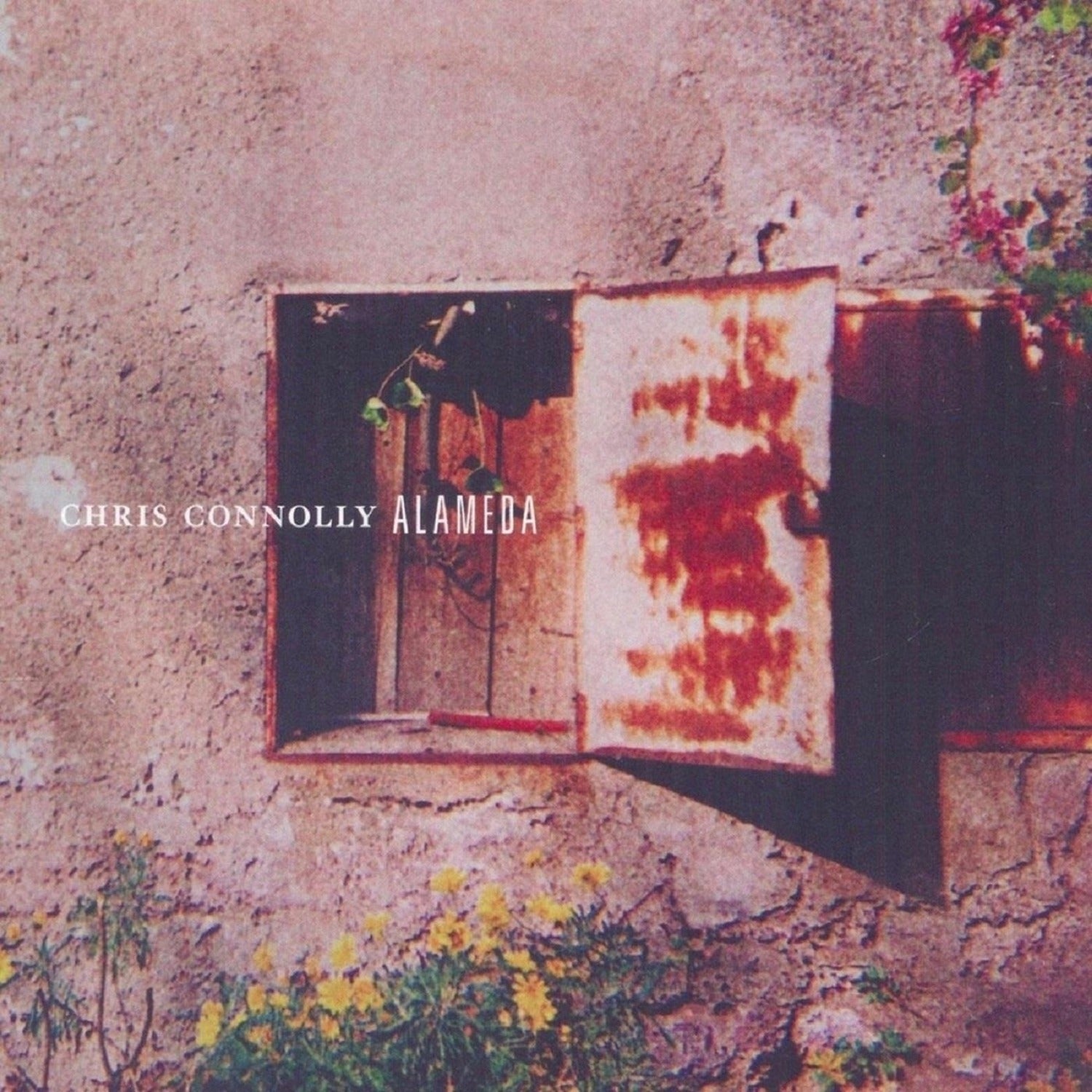 Chris Connolly - Alameda (CD)