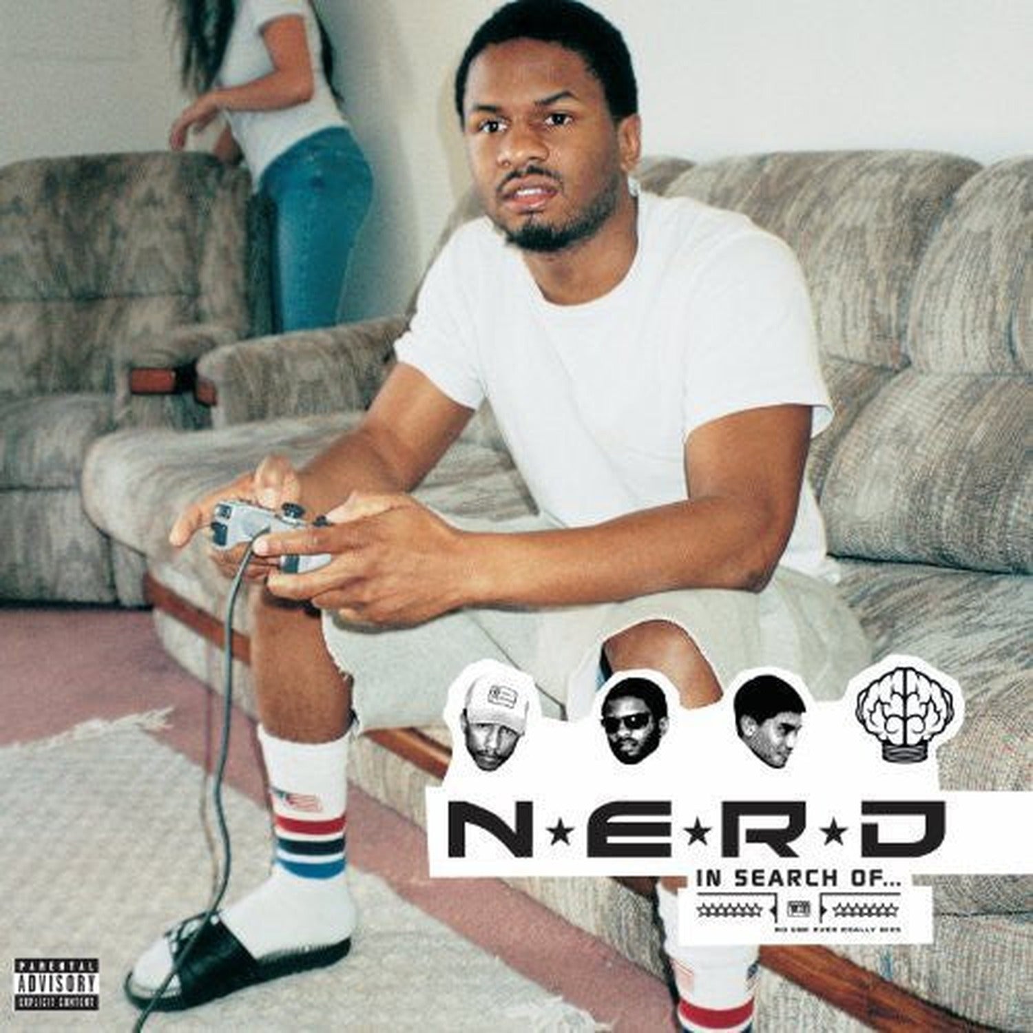 N.E.R.D. - In Search of 2xLP