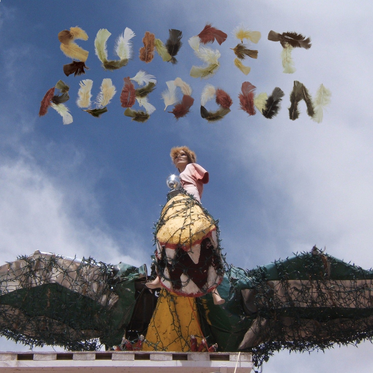 Sunset Rubdown - Dragonslayer 2xLP